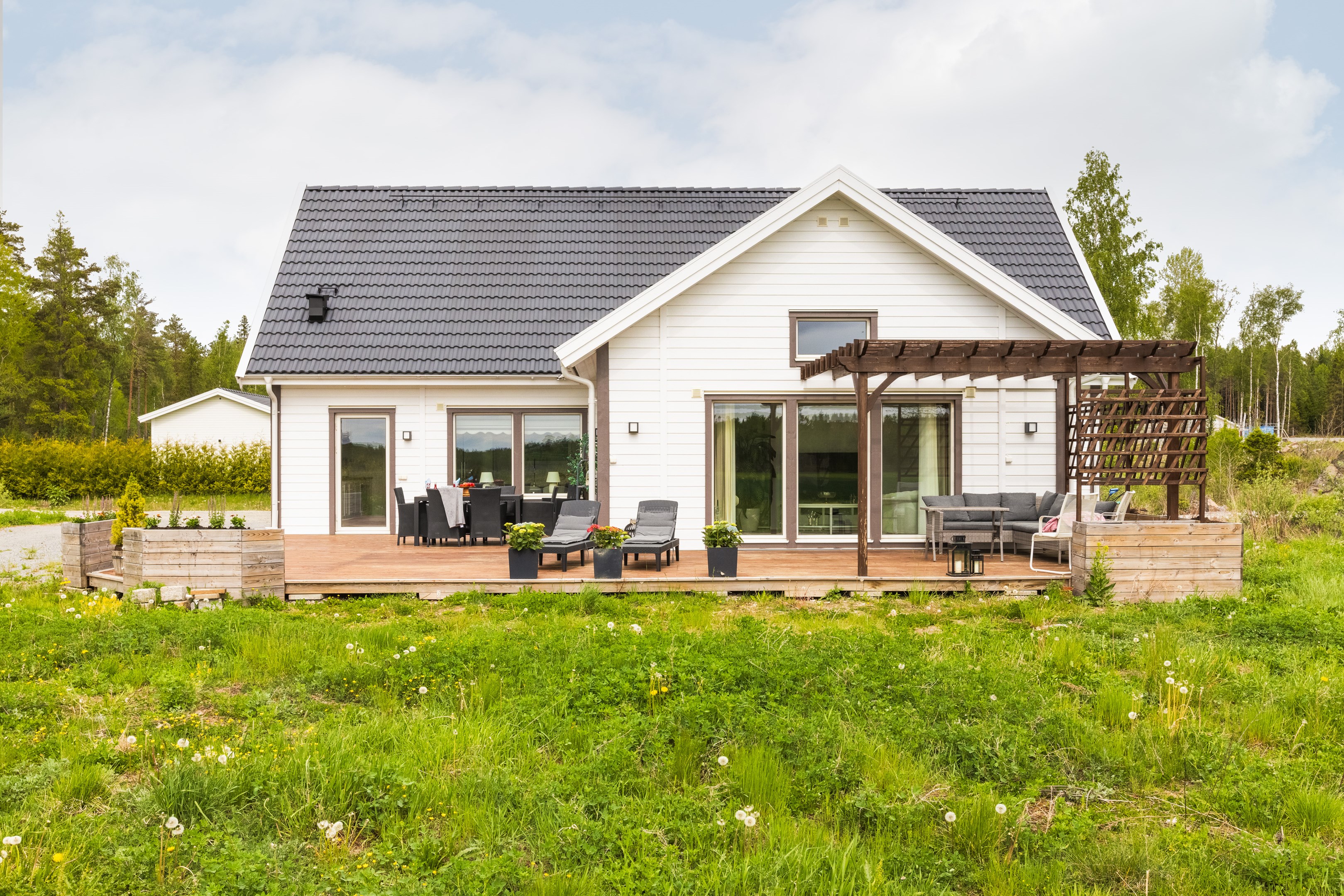 Bostadsbild från Marma 299, Kommande i Lagga, Knivsta