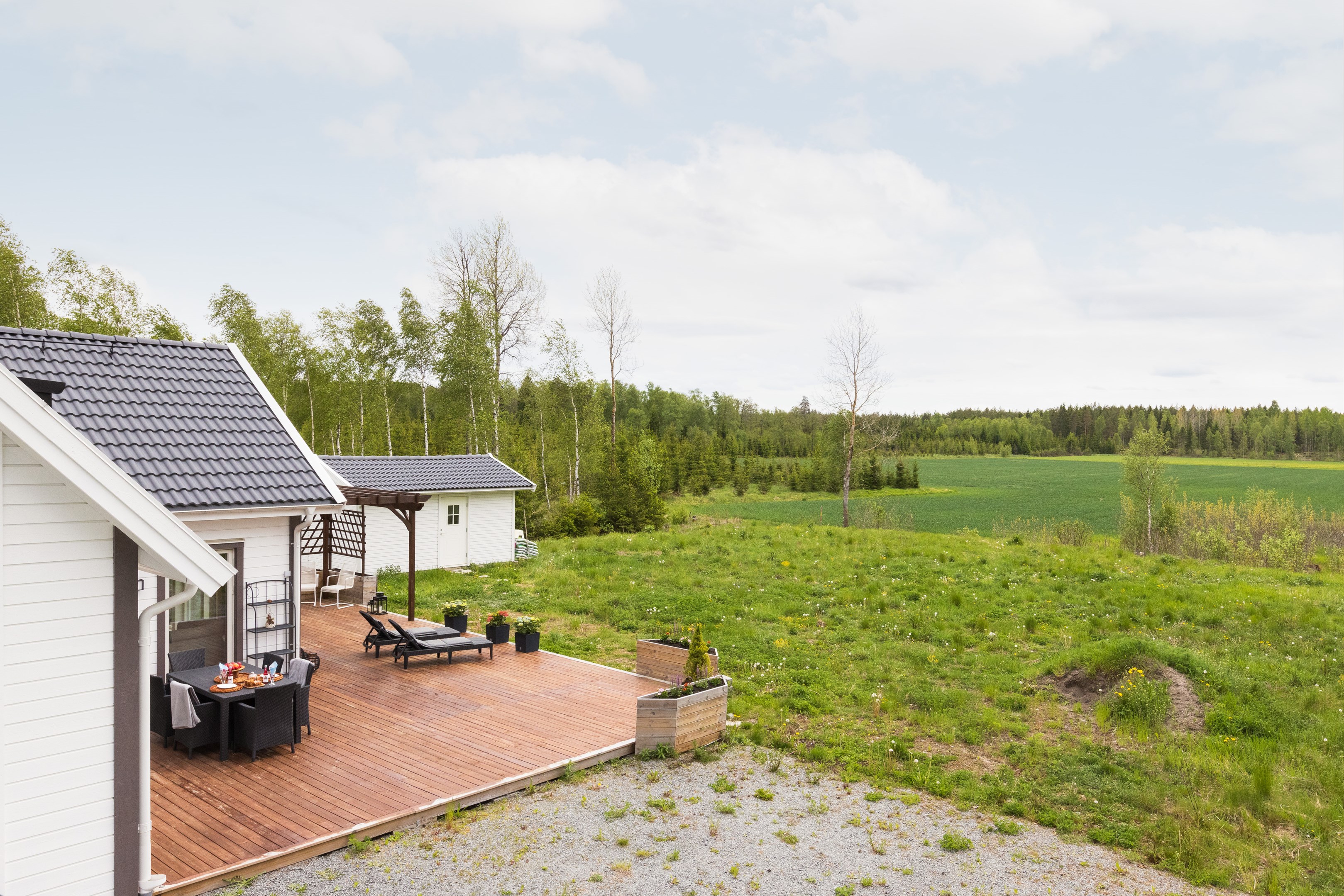 Bostadsbild från Marma 299, Kommande i Lagga, Knivsta