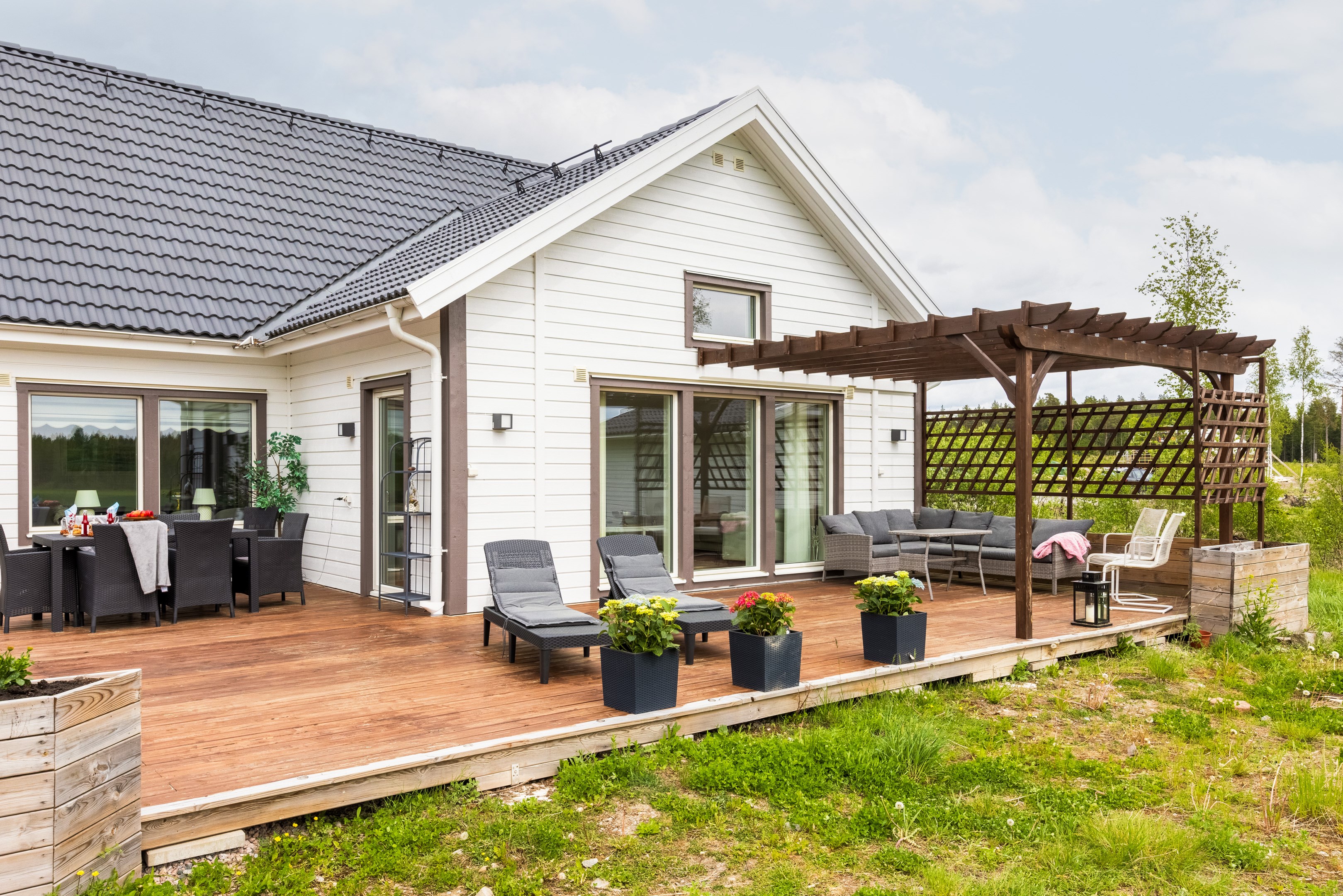 Bostadsbild från Marma 299, Kommande i Lagga, Knivsta