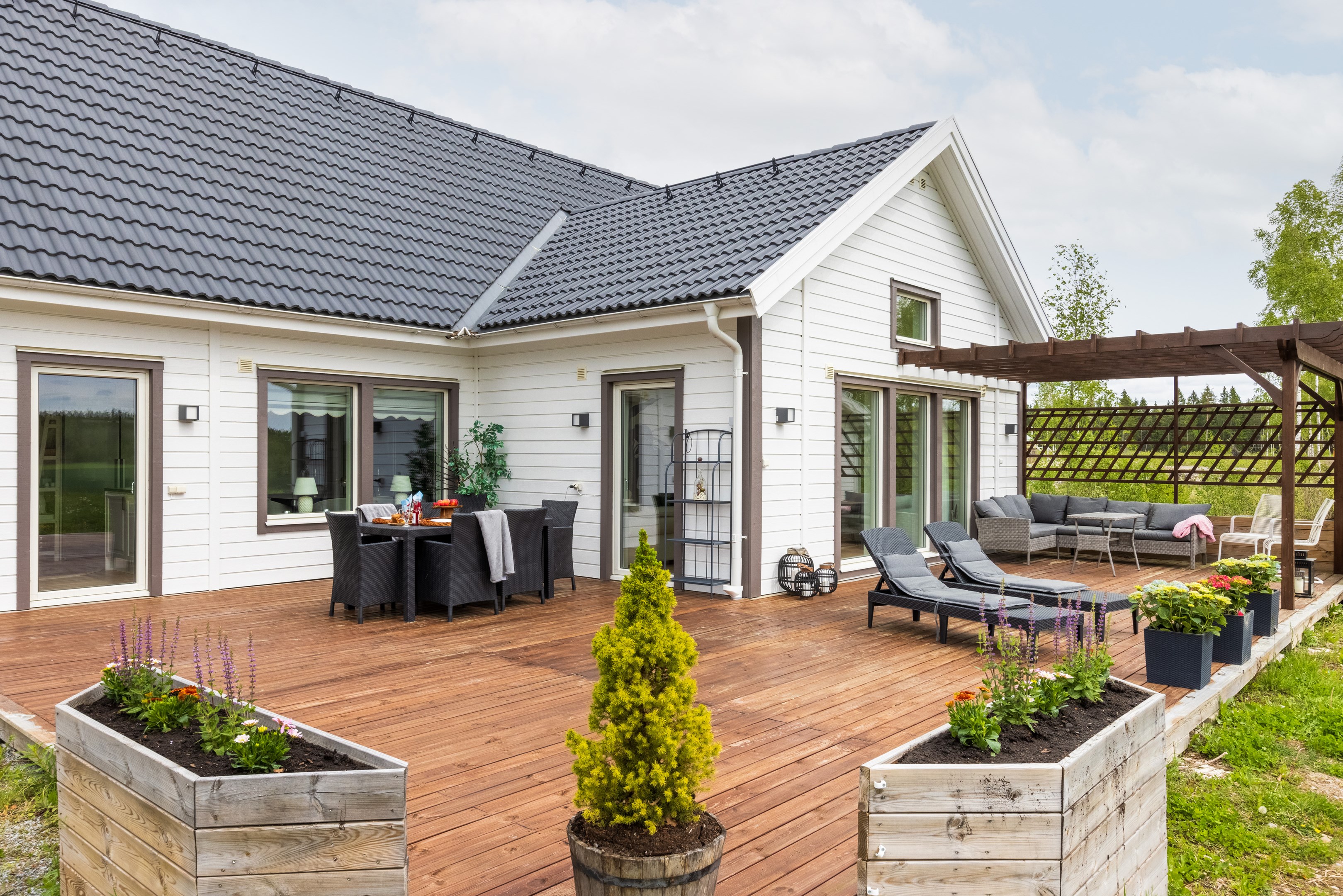 Bostadsbild från Marma 299, Kommande i Lagga, Knivsta