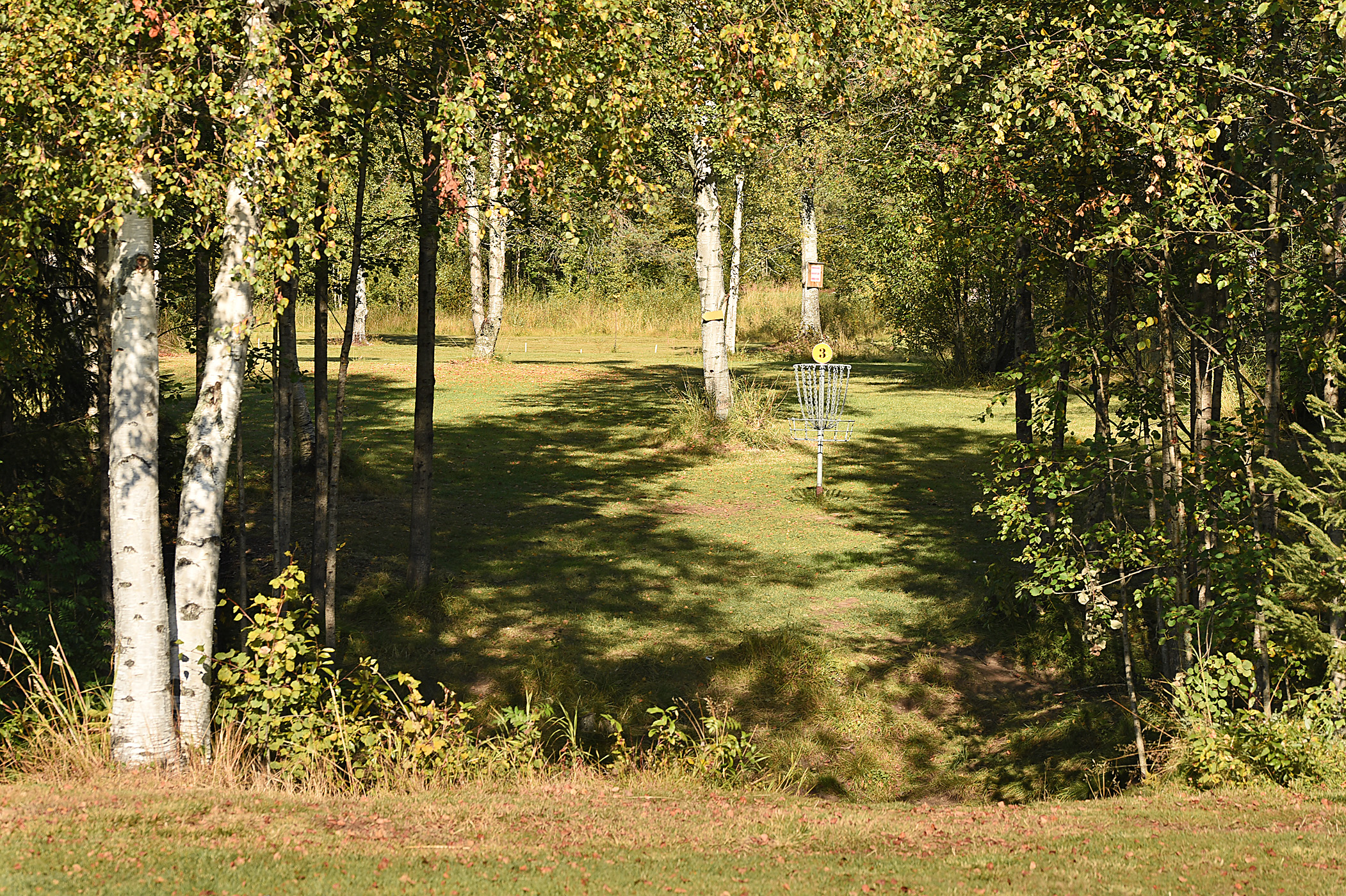 I 20 fritidsområde