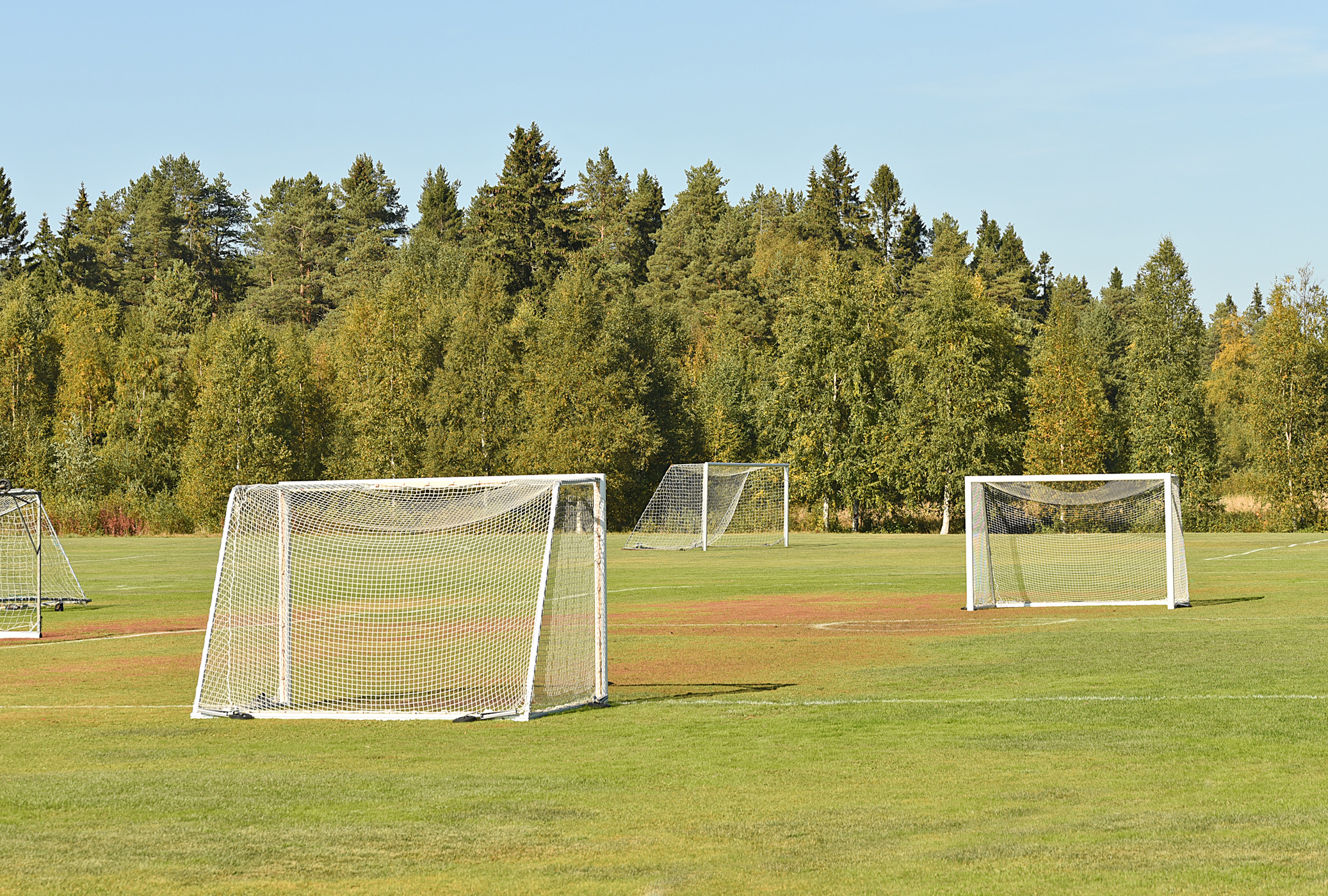 I 20 fritidsområde