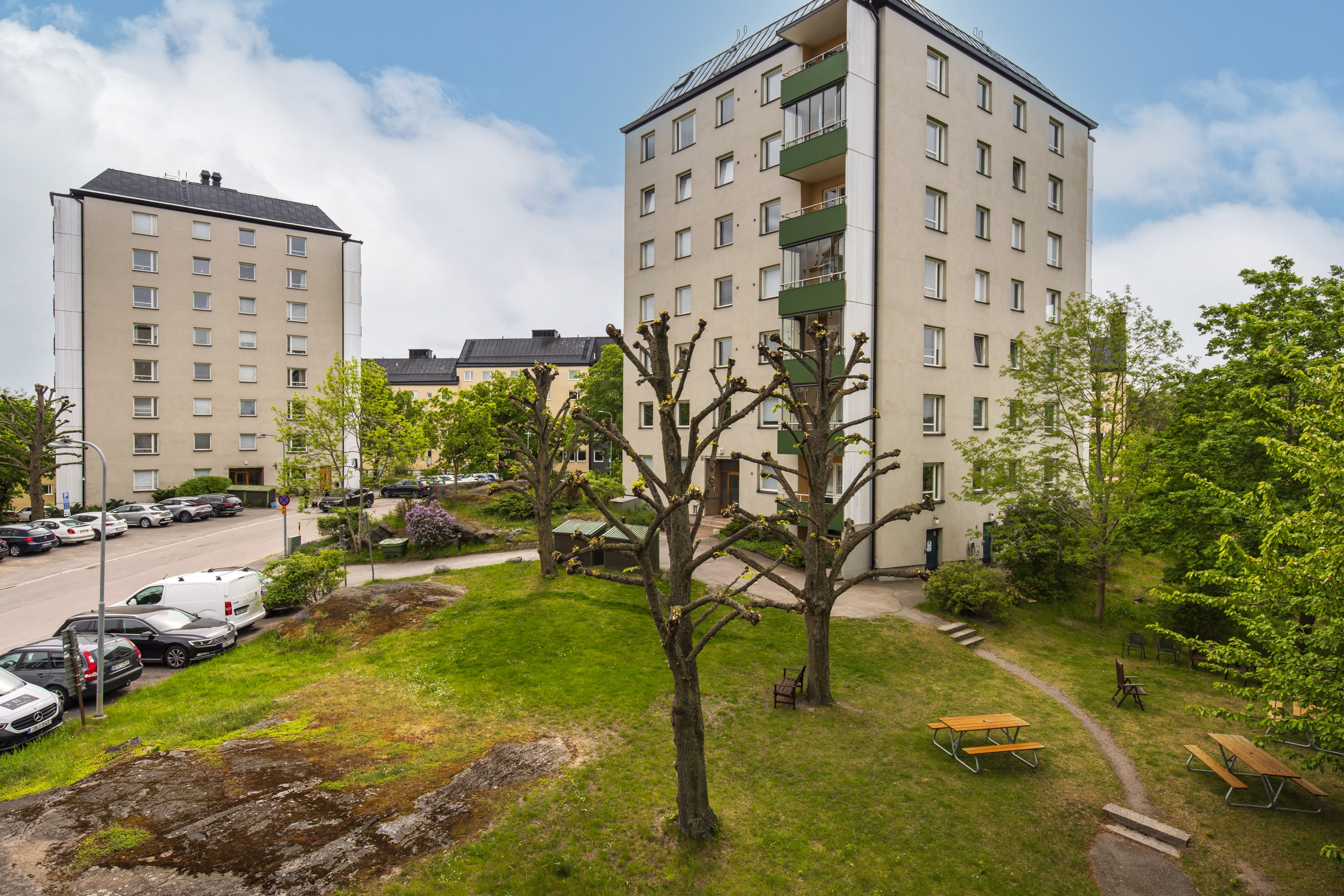 Bostadsbild från Finntorpsvägen 10, 2tr, Kommande i Finntorp, Nacka
