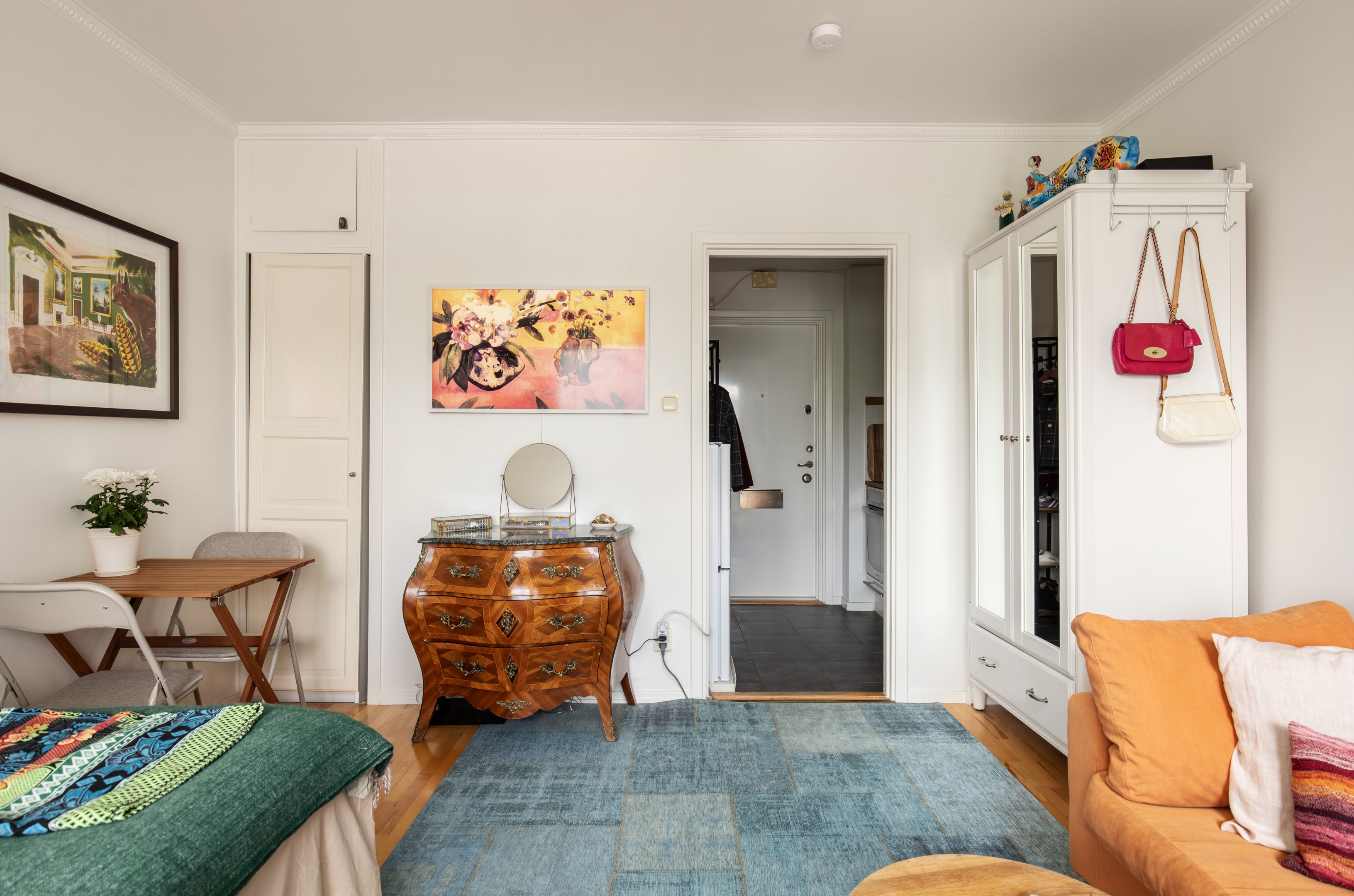 Bostadsbild från Finntorpsvägen 10, 2tr, Kommande i Finntorp, Nacka