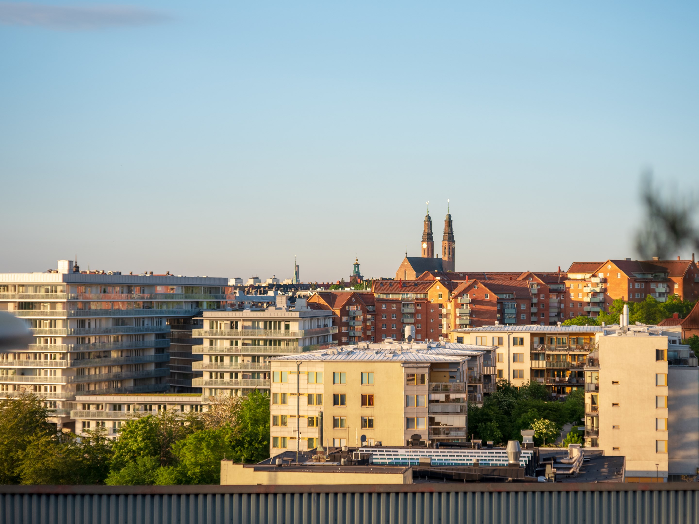 Bostadsbild från Liljeholmsgränd 4, 5tr, Såld i Liljeholmen - Liljeholmskajen, Stockholm