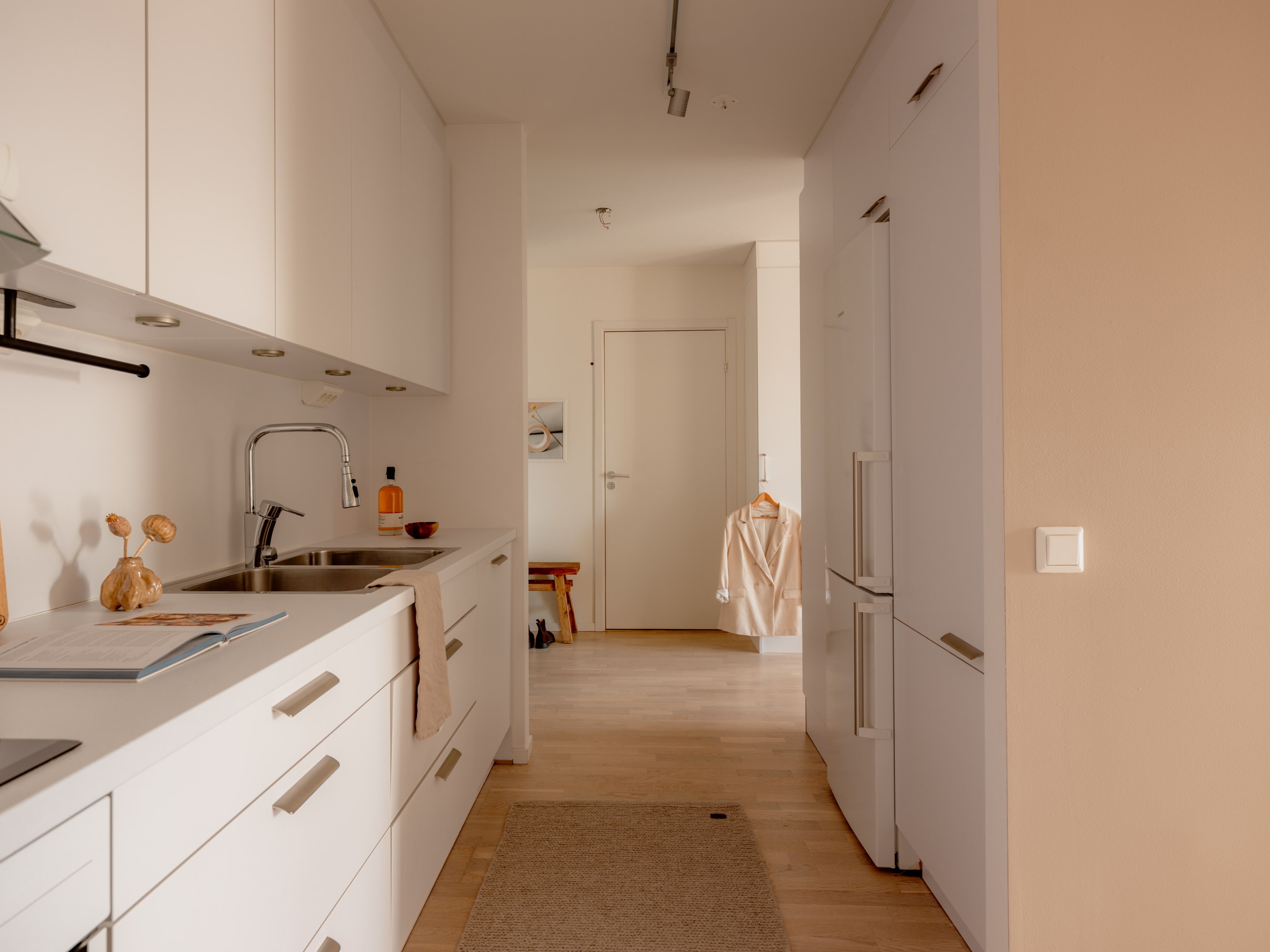 Bostadsbild från Liljeholmsgränd 4, 5tr, Såld i Liljeholmen - Liljeholmskajen, Stockholm