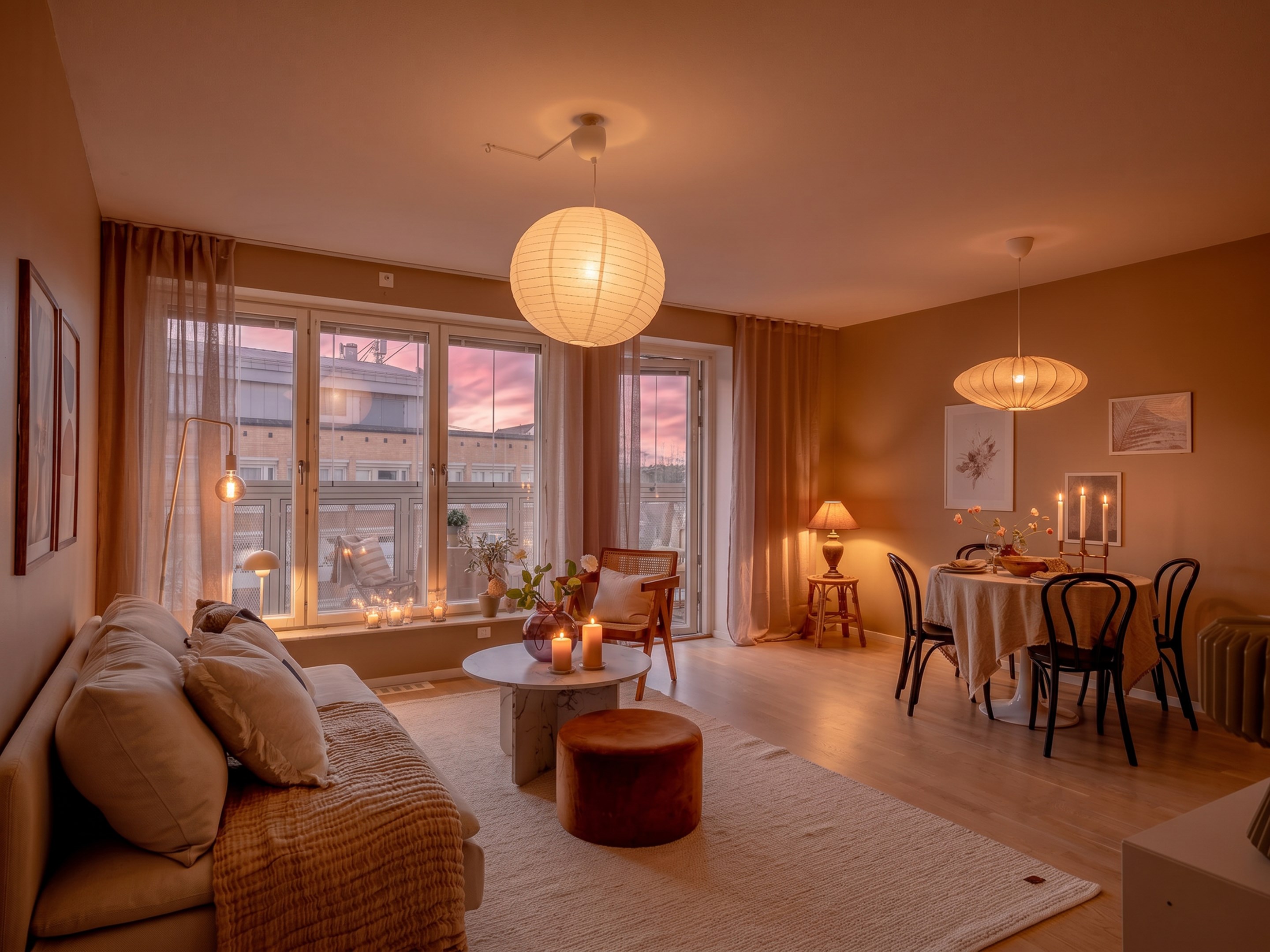 Bostadsbild från Liljeholmsgränd 4, 5tr, Såld i Liljeholmen - Liljeholmskajen, Stockholm
