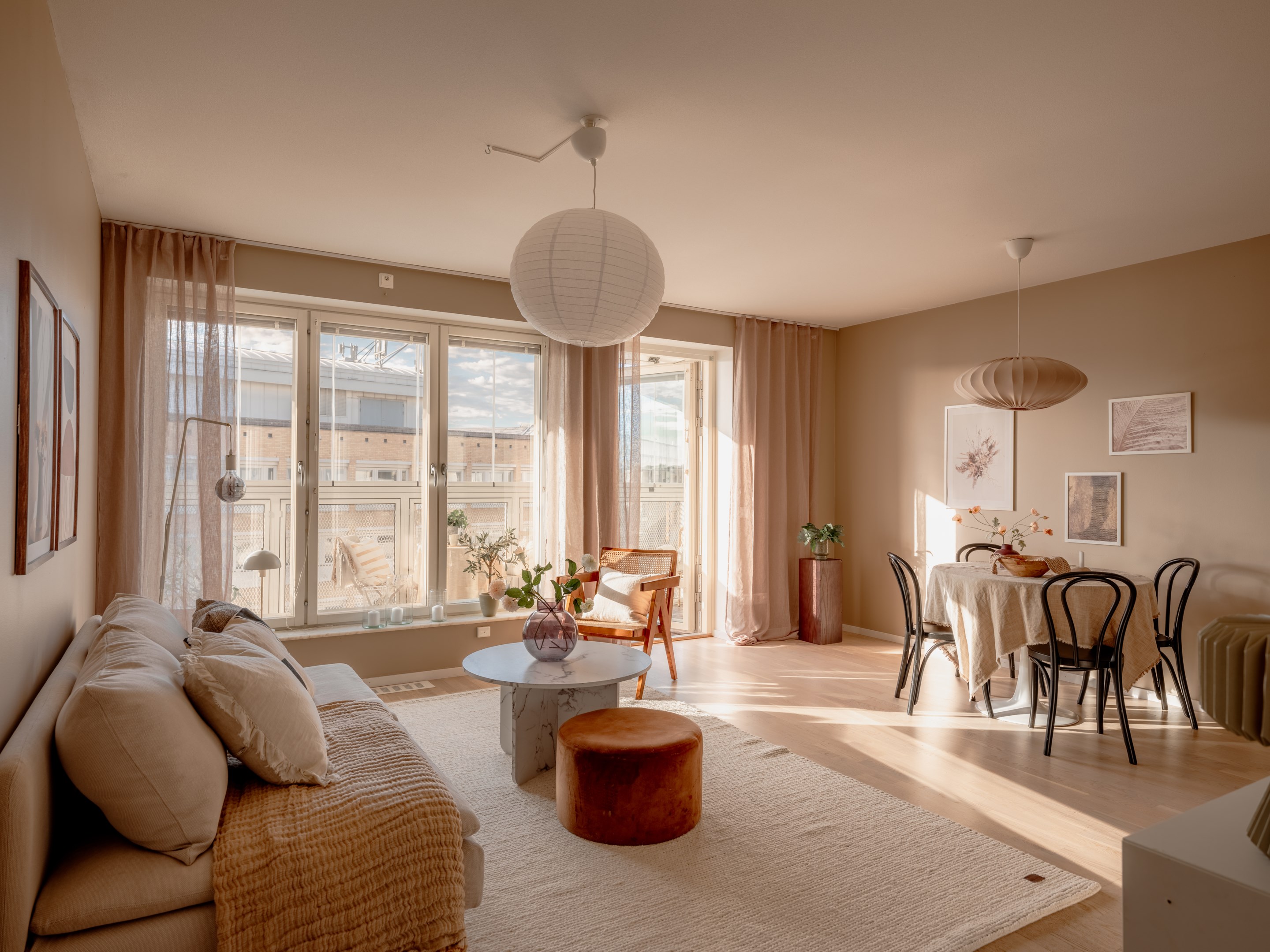 Bostadsbild från Liljeholmsgränd 4, 5tr, Såld i Liljeholmen - Liljeholmskajen, Stockholm