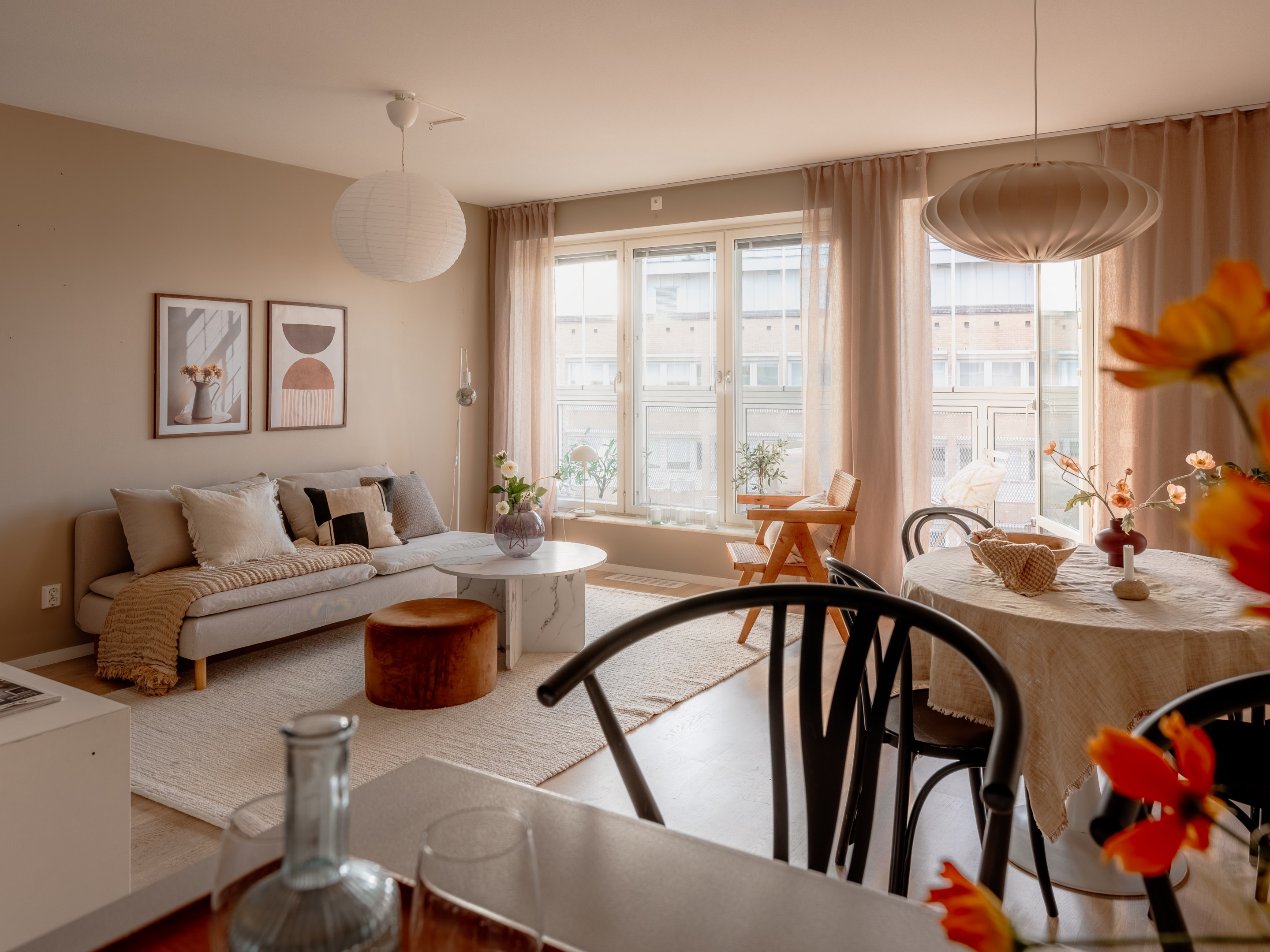 Bostadsbild från Liljeholmsgränd 4, 5tr, Såld i Liljeholmen - Liljeholmskajen, Stockholm