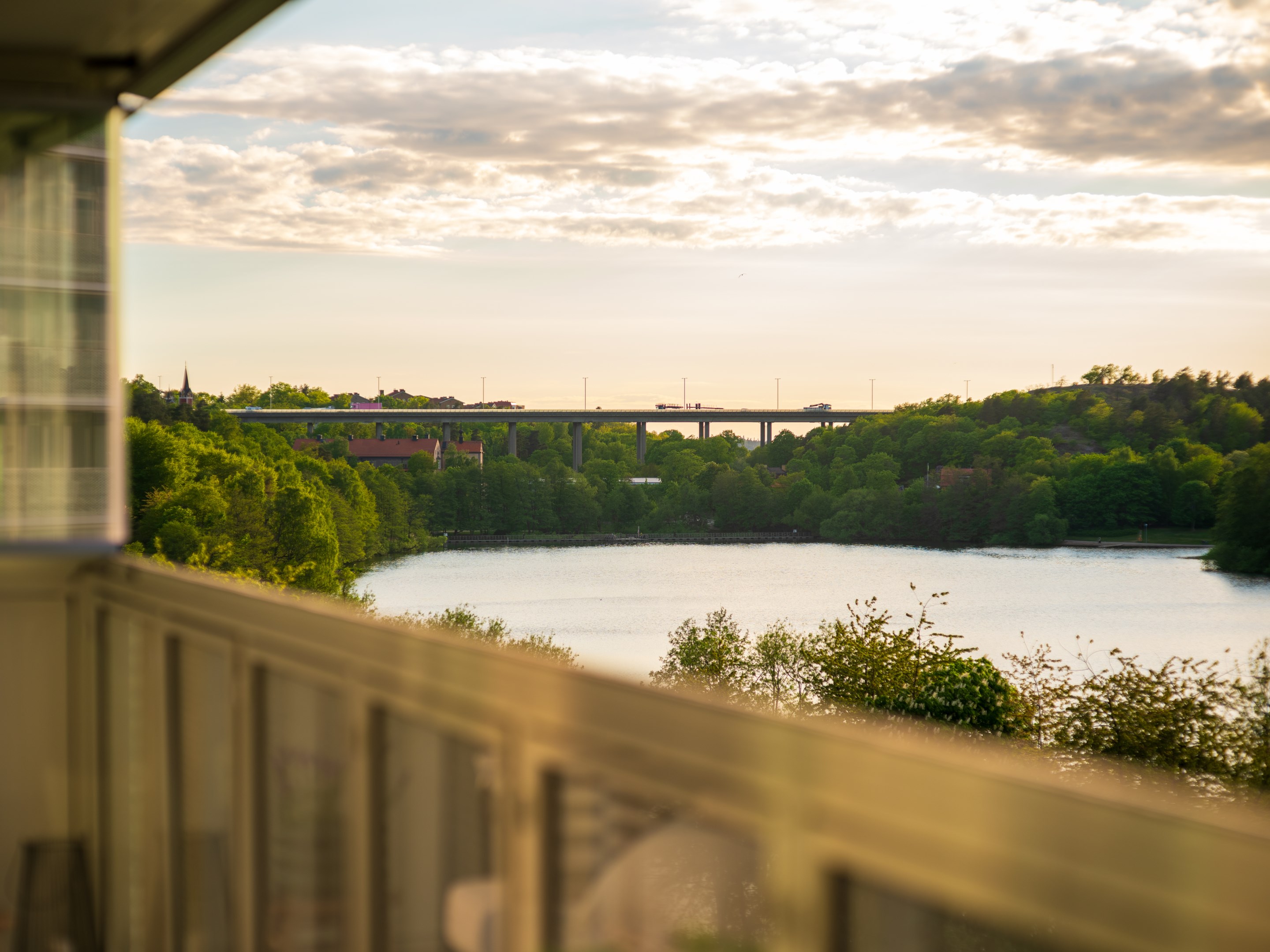 Bostadsbild från Liljeholmsgränd 4, 5tr, Såld i Liljeholmen - Liljeholmskajen, Stockholm