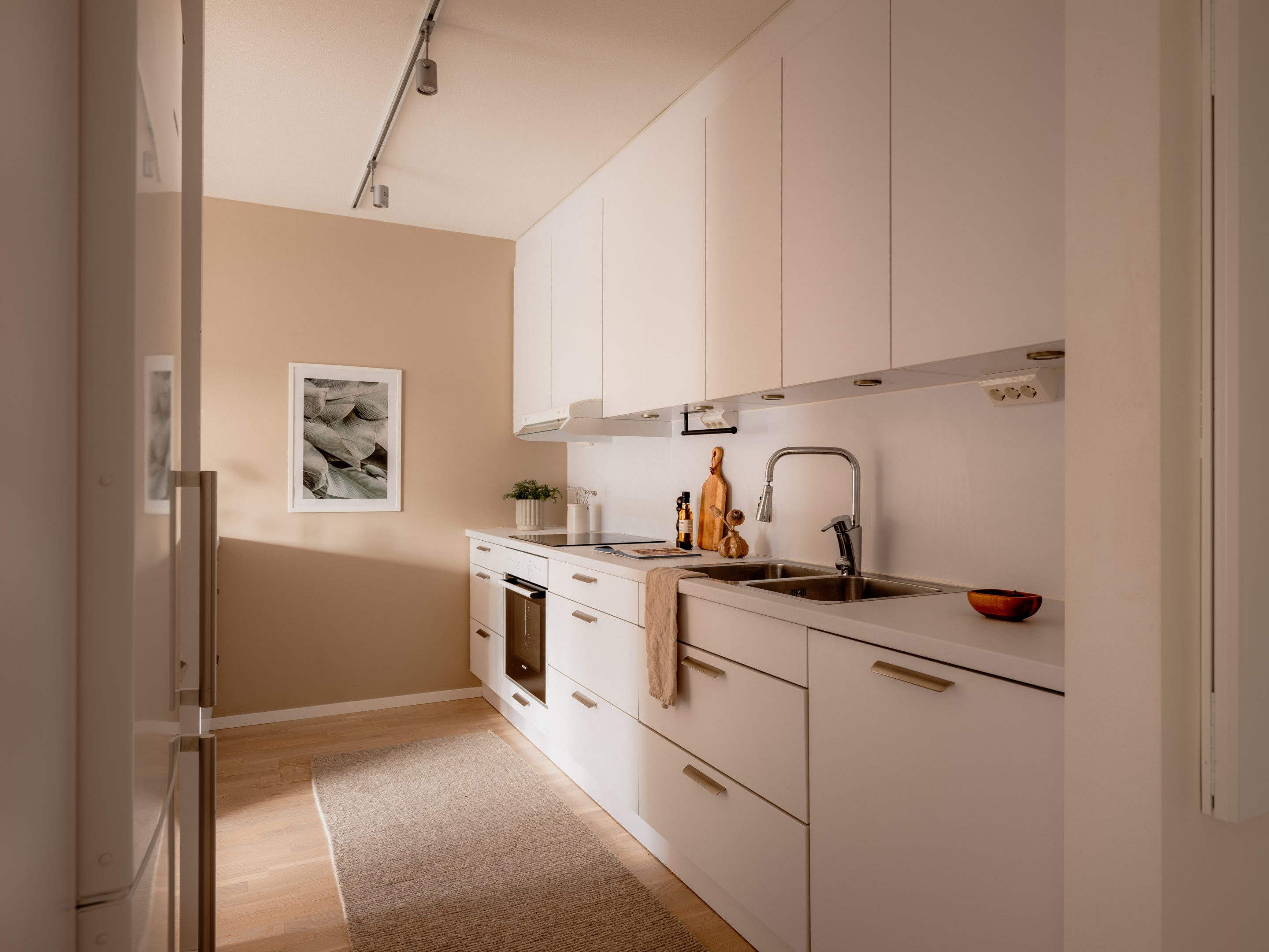 Bostadsbild från Liljeholmsgränd 4, 5tr, Såld i Liljeholmen - Liljeholmskajen, Stockholm