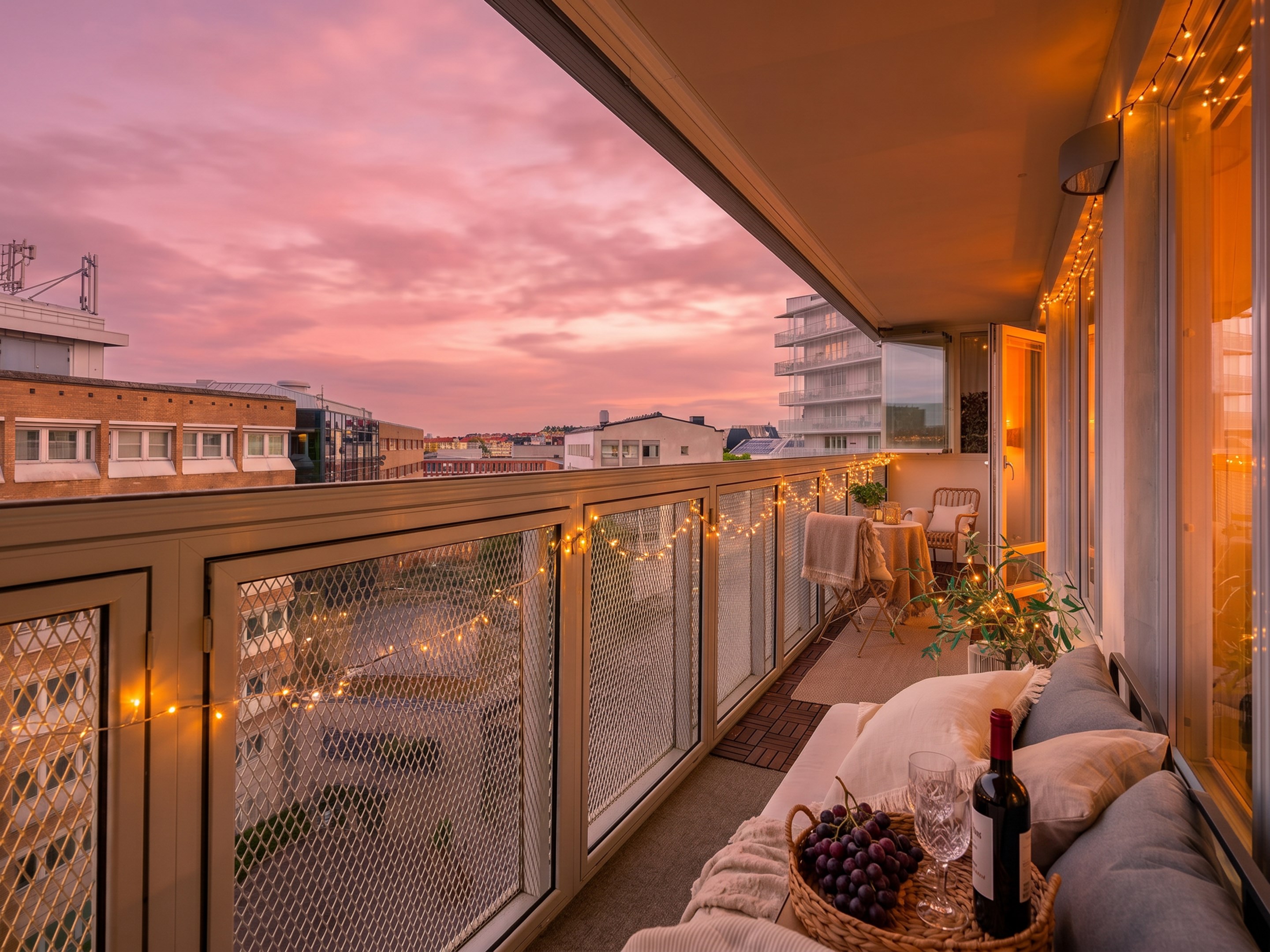 Bostadsbild från Liljeholmsgränd 4, 5tr, Såld i Liljeholmen - Liljeholmskajen, Stockholm