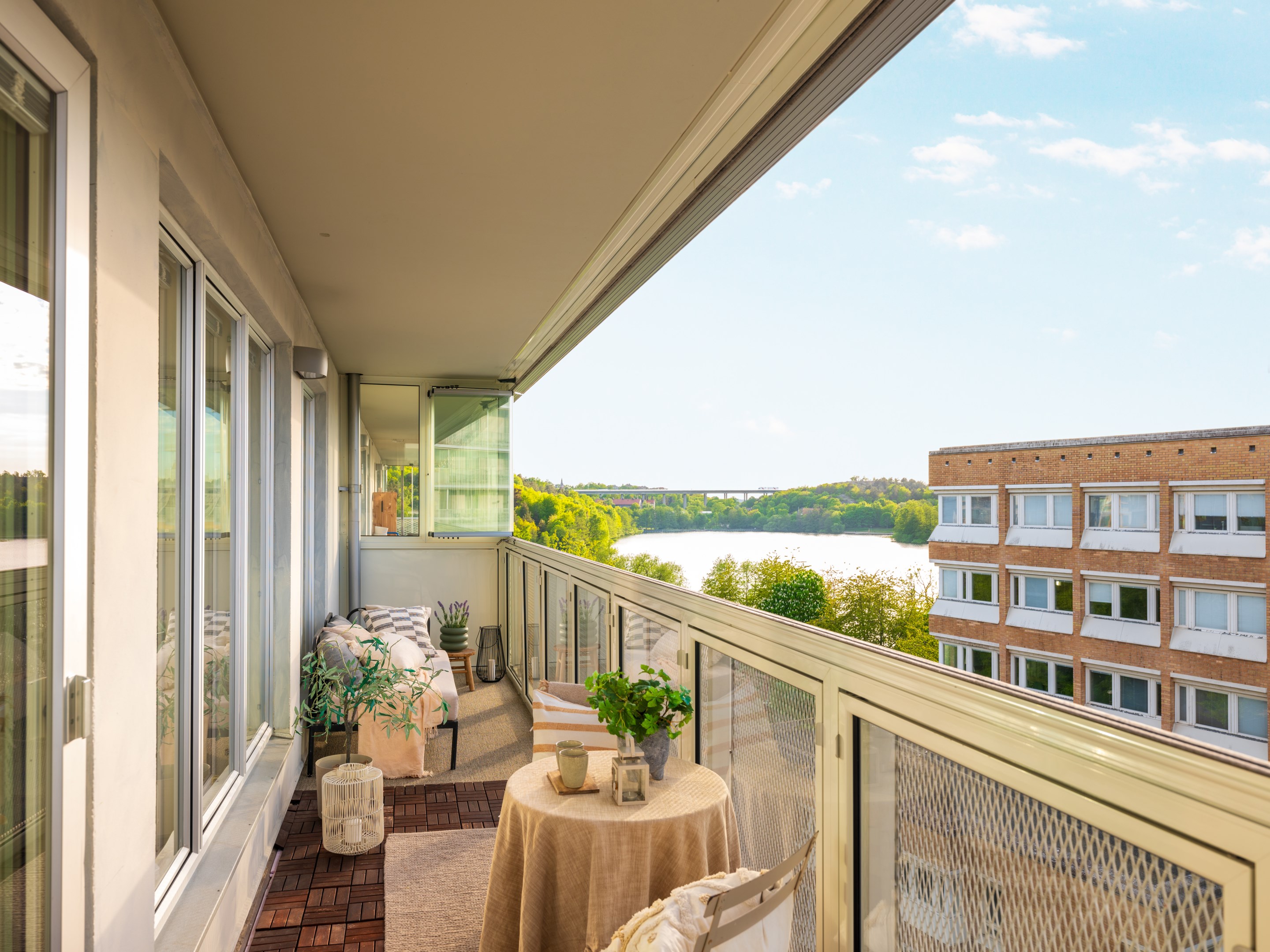 Bostadsbild från Liljeholmsgränd 4, 5tr, Såld i Liljeholmen - Liljeholmskajen, Stockholm