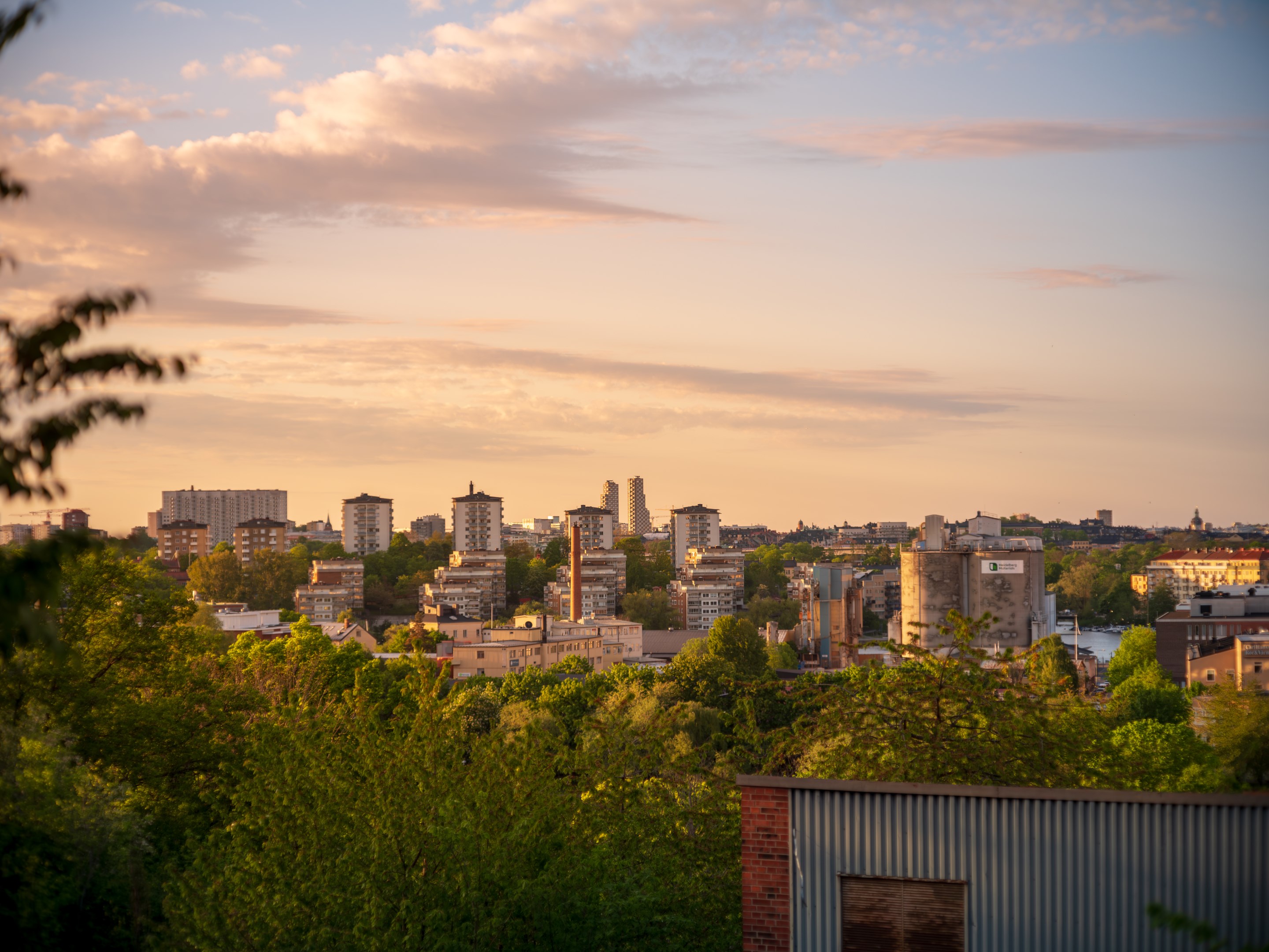 Bostadsbild från Liljeholmsgränd 4, 5tr, Såld i Liljeholmen - Liljeholmskajen, Stockholm