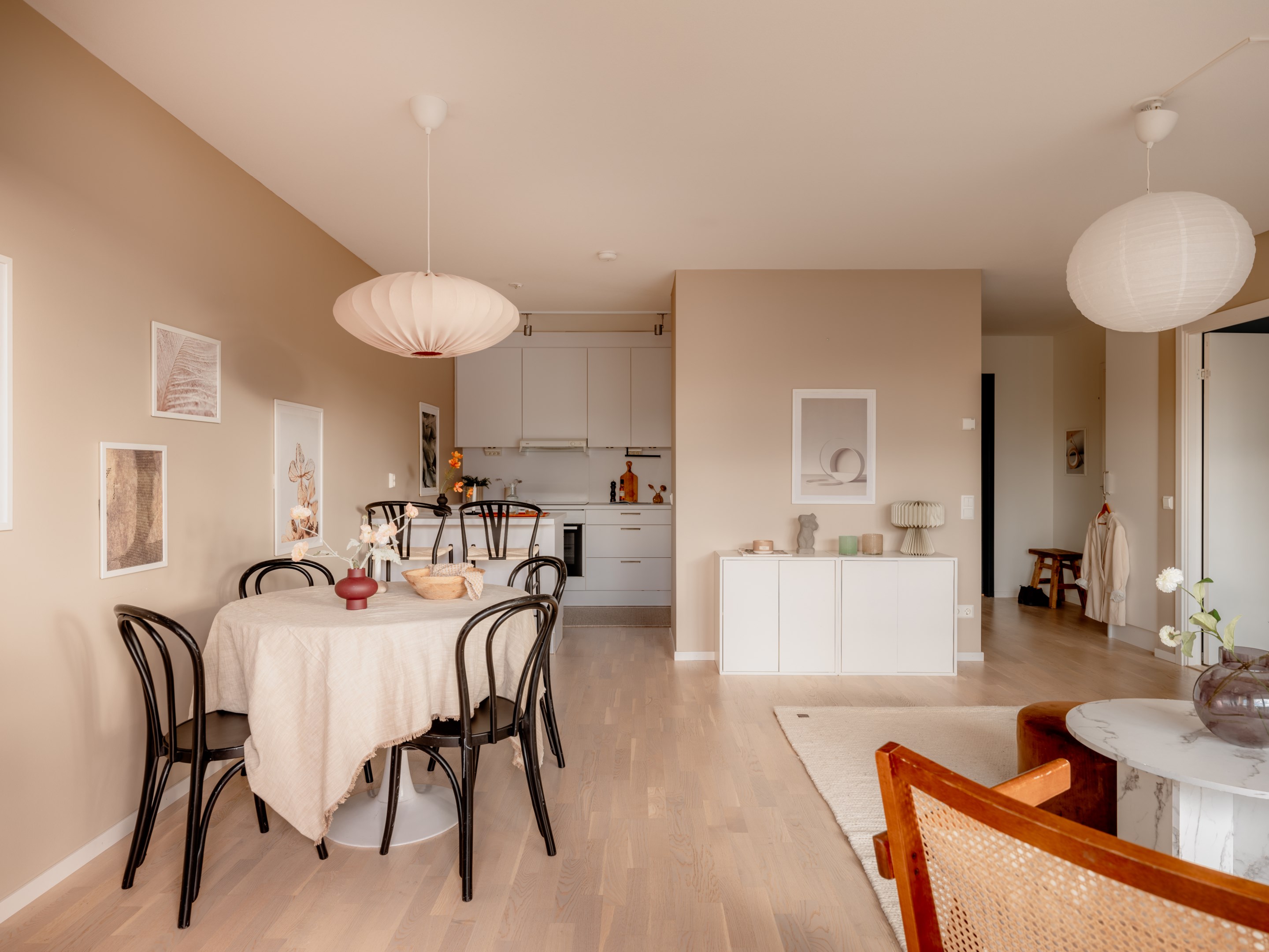 Bostadsbild från Liljeholmsgränd 4, 5tr, Såld i Liljeholmen - Liljeholmskajen, Stockholm