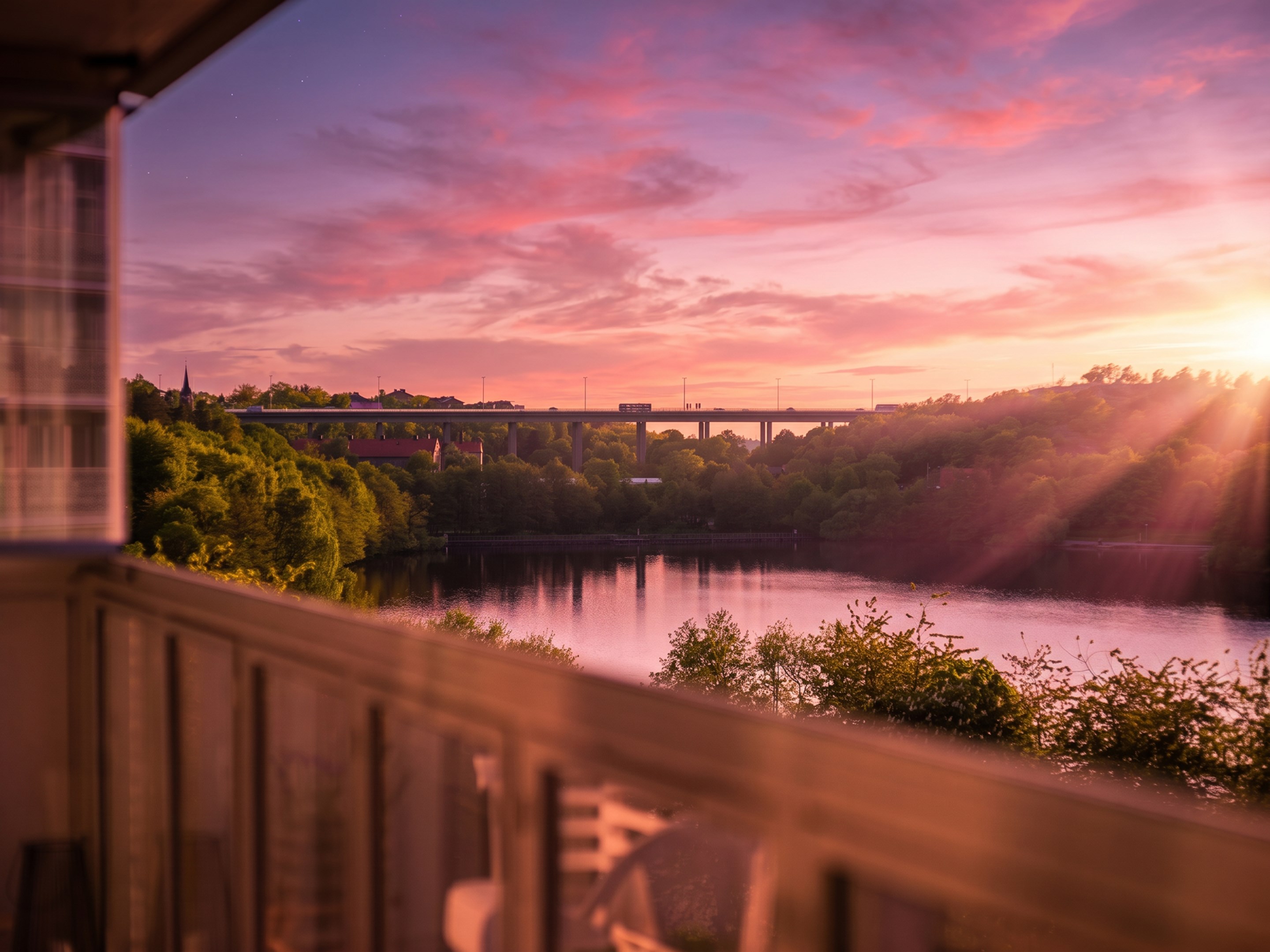 Bostadsbild från Liljeholmsgränd 4, 5tr, Såld i Liljeholmen - Liljeholmskajen, Stockholm