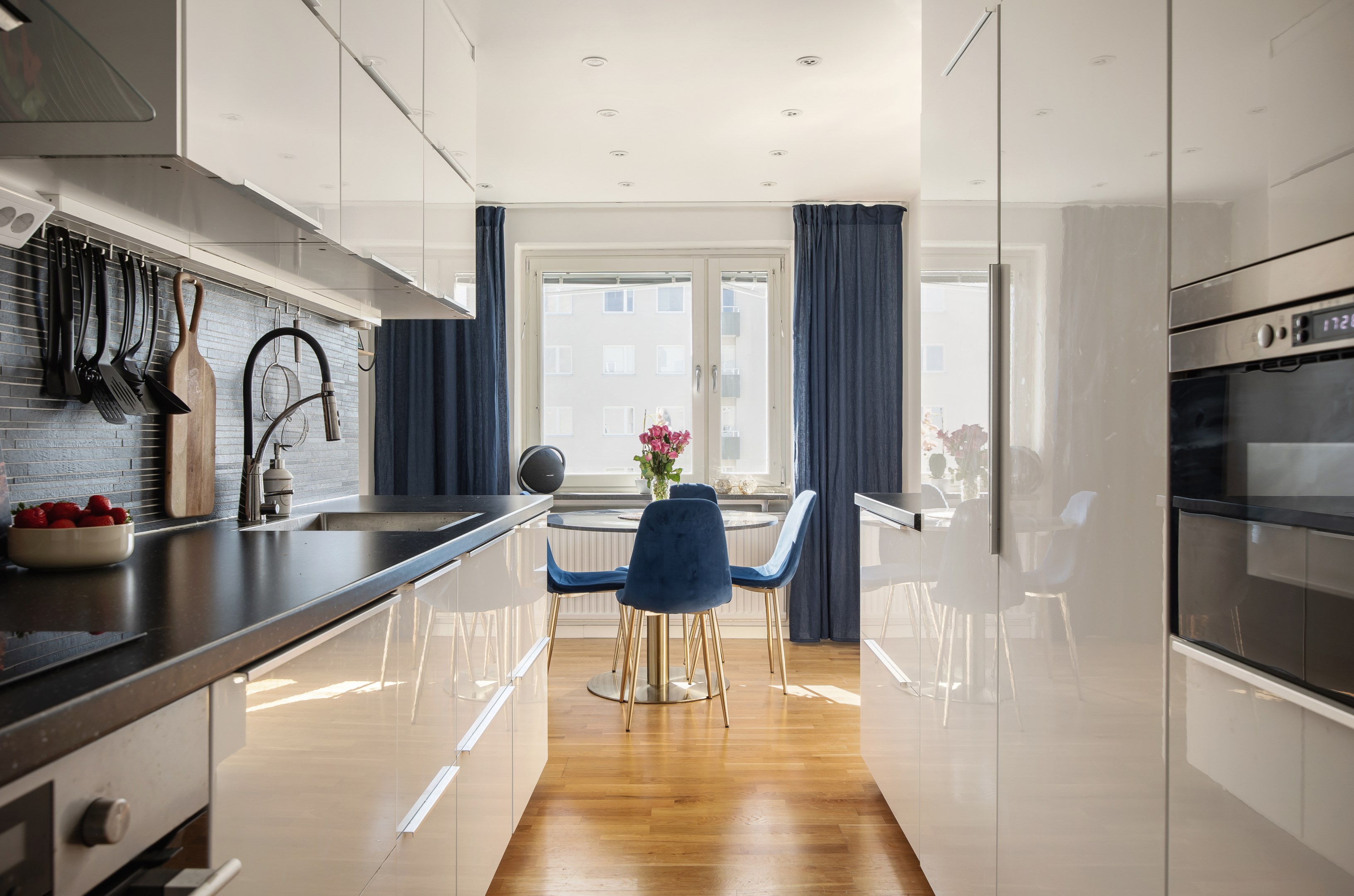 Bostadsbild från Ekuddsvägen 25, 9tr, Såld i Ekudden, Nacka