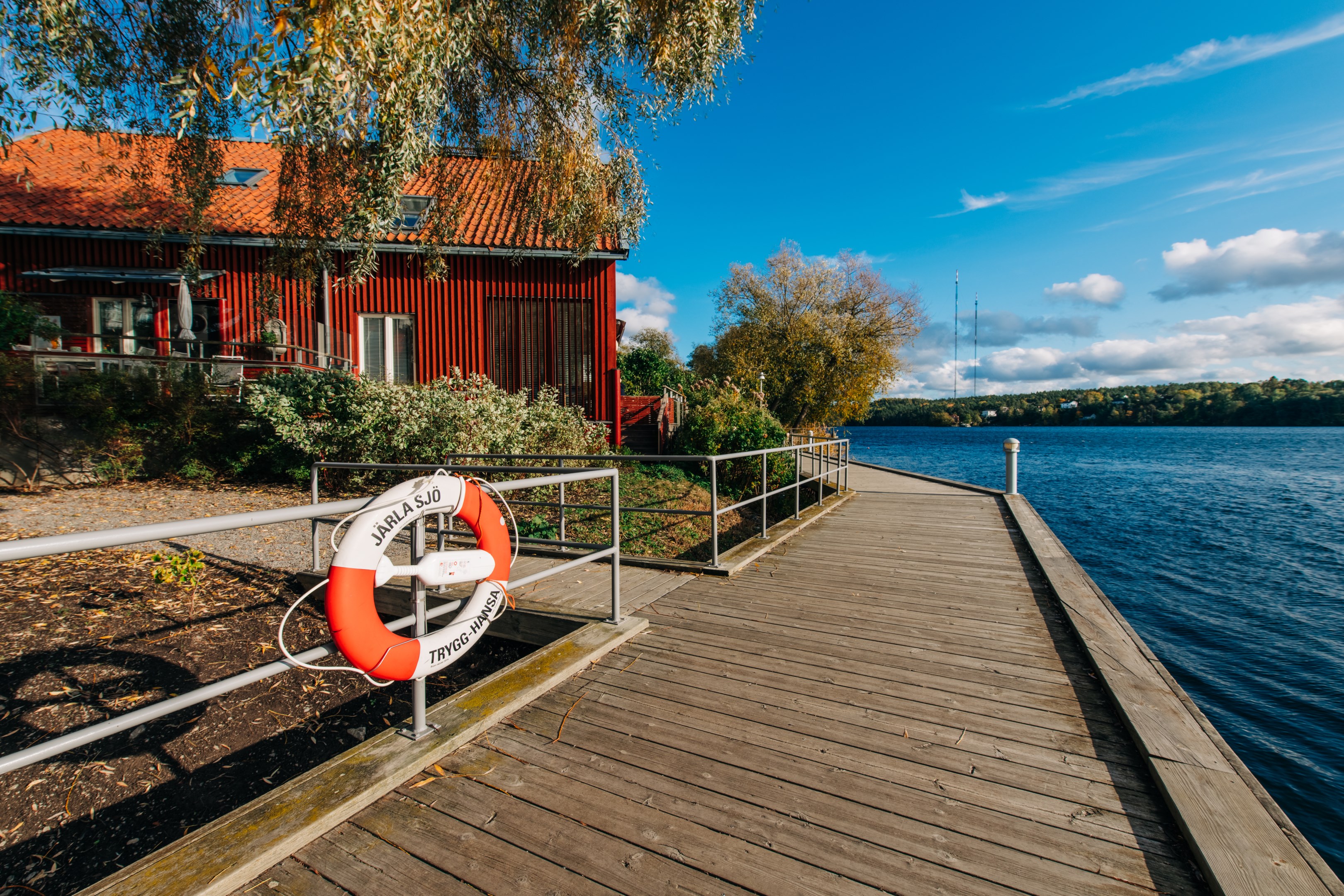 Bostadsbild från Ekuddsvägen 25, 9tr, Såld i Ekudden, Nacka