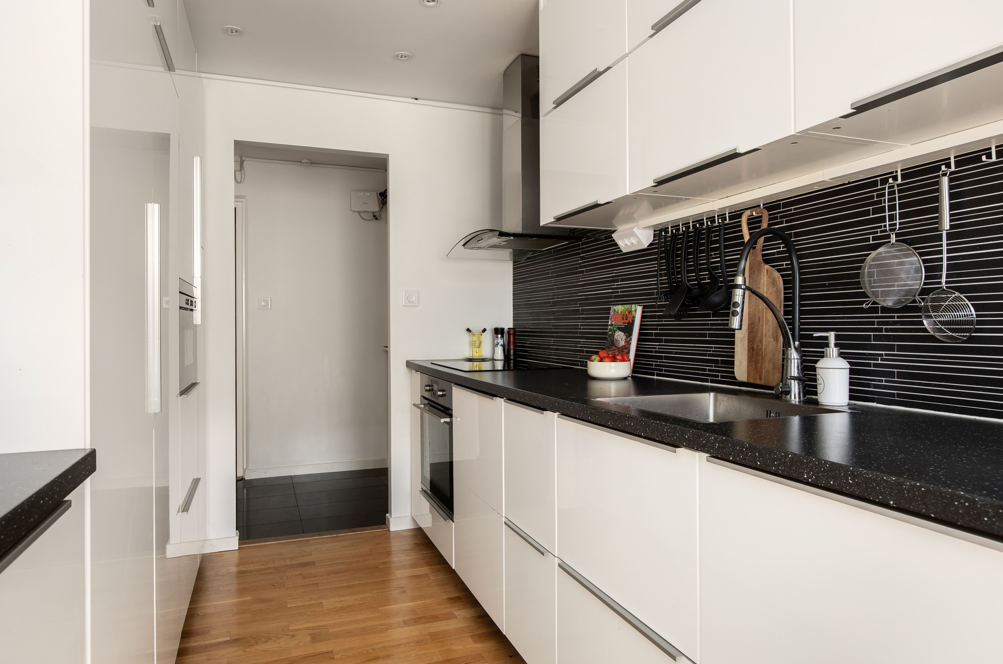 Bostadsbild från Ekuddsvägen 25, 9tr, Såld i Ekudden, Nacka