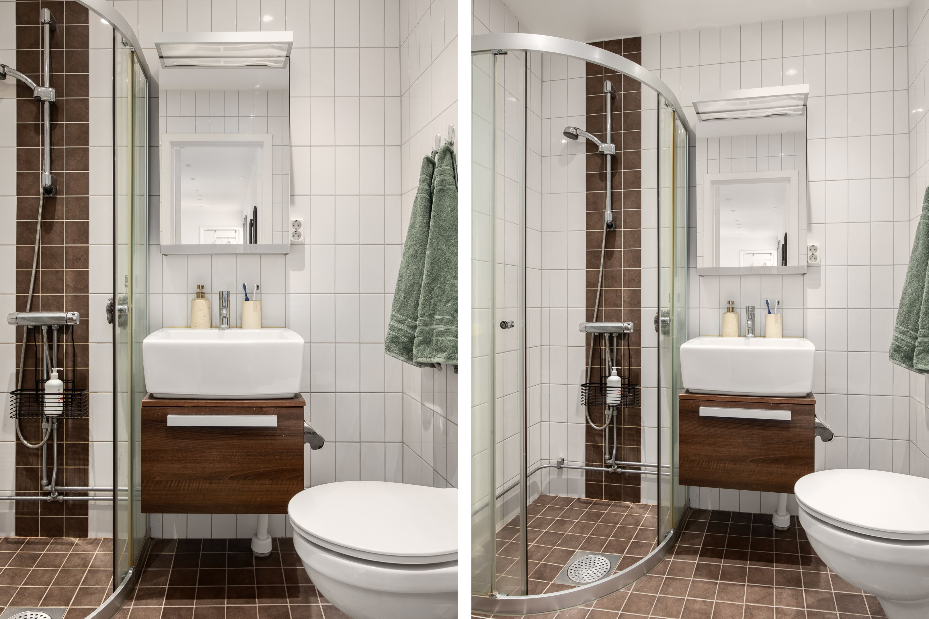 Bostadsbild från Ekuddsvägen 25, 9tr, Såld i Ekudden, Nacka
