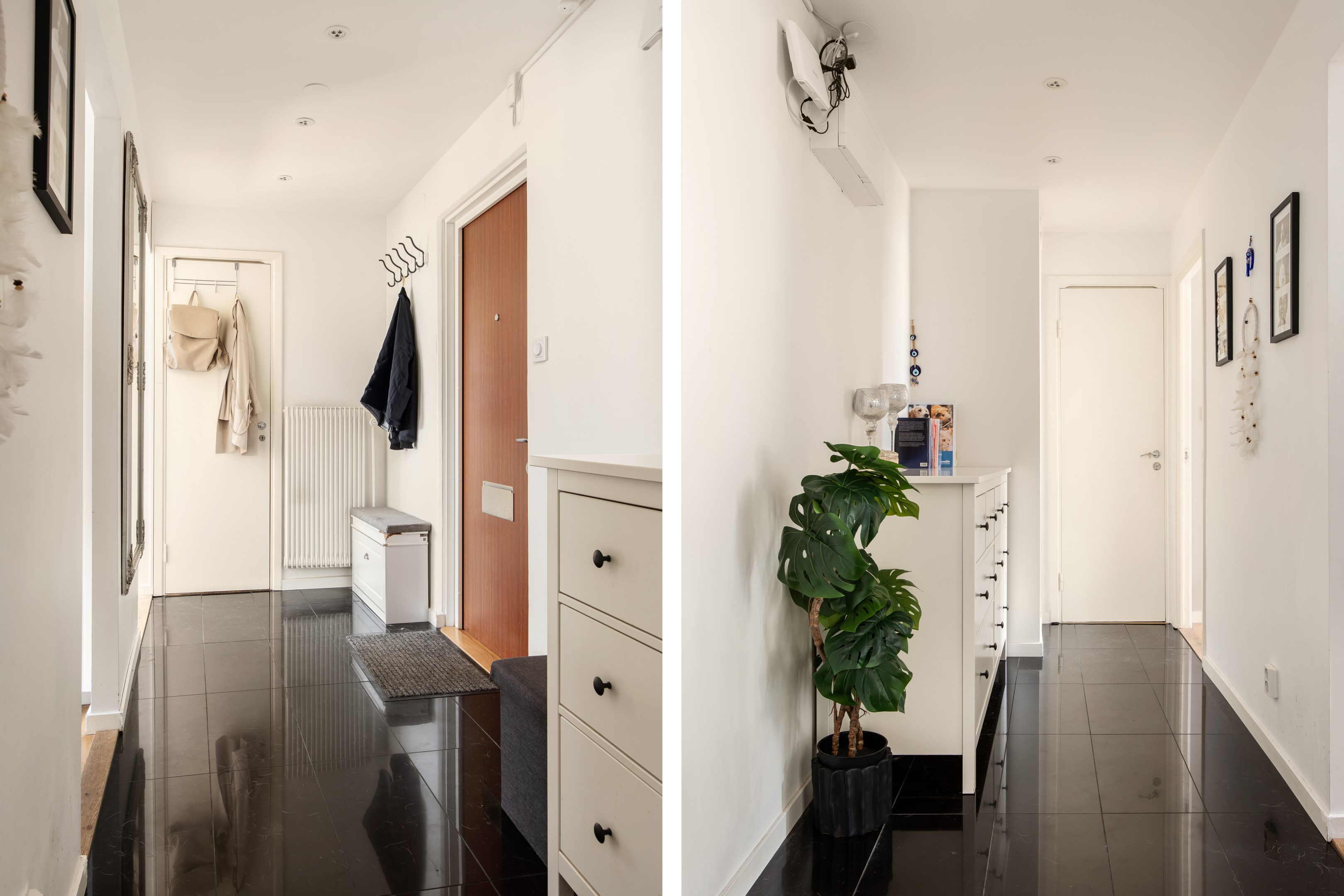 Bostadsbild från Ekuddsvägen 25, 9tr, Såld i Ekudden, Nacka