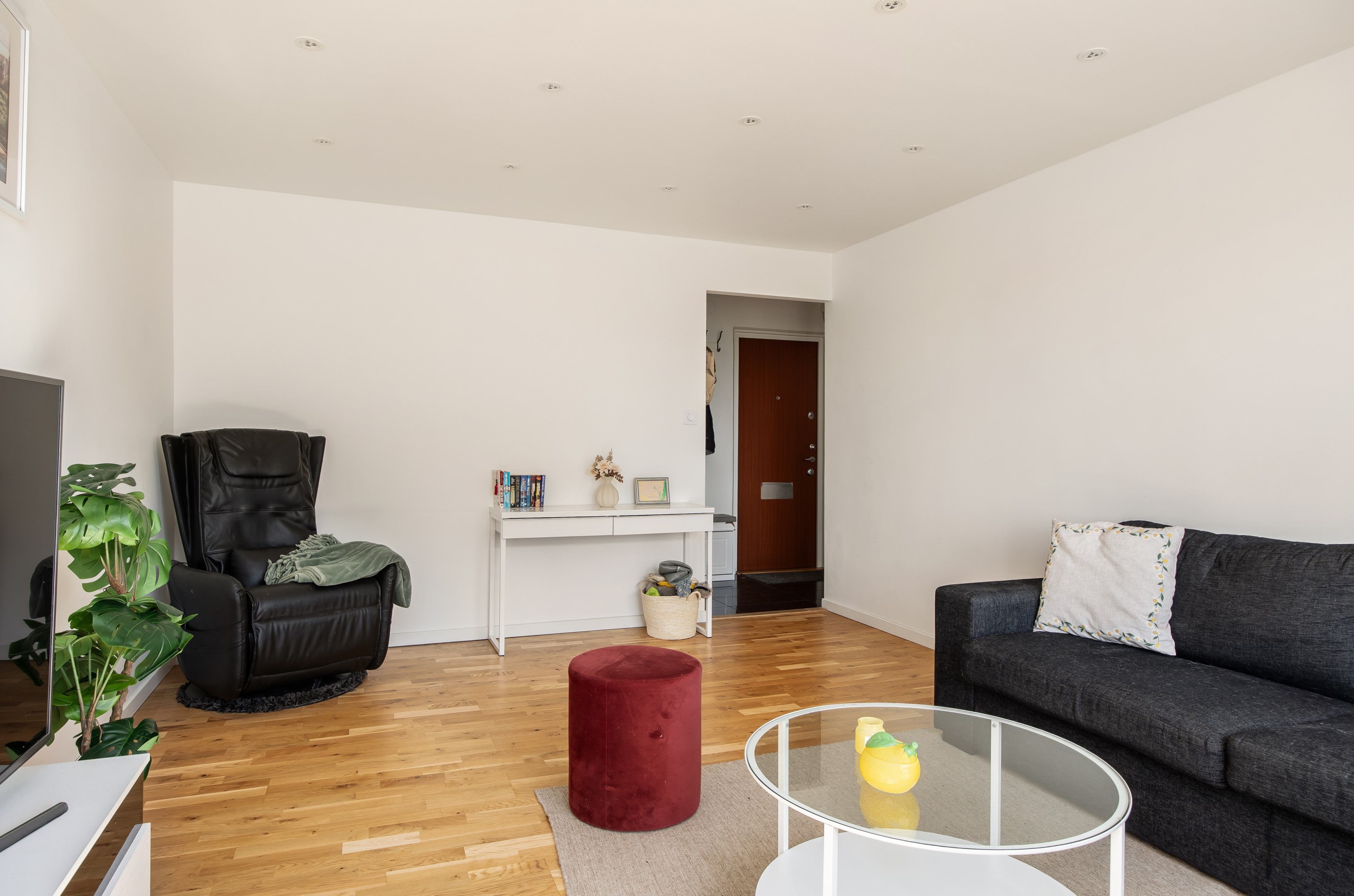 Bostadsbild från Ekuddsvägen 25, 9tr, Såld i Ekudden, Nacka