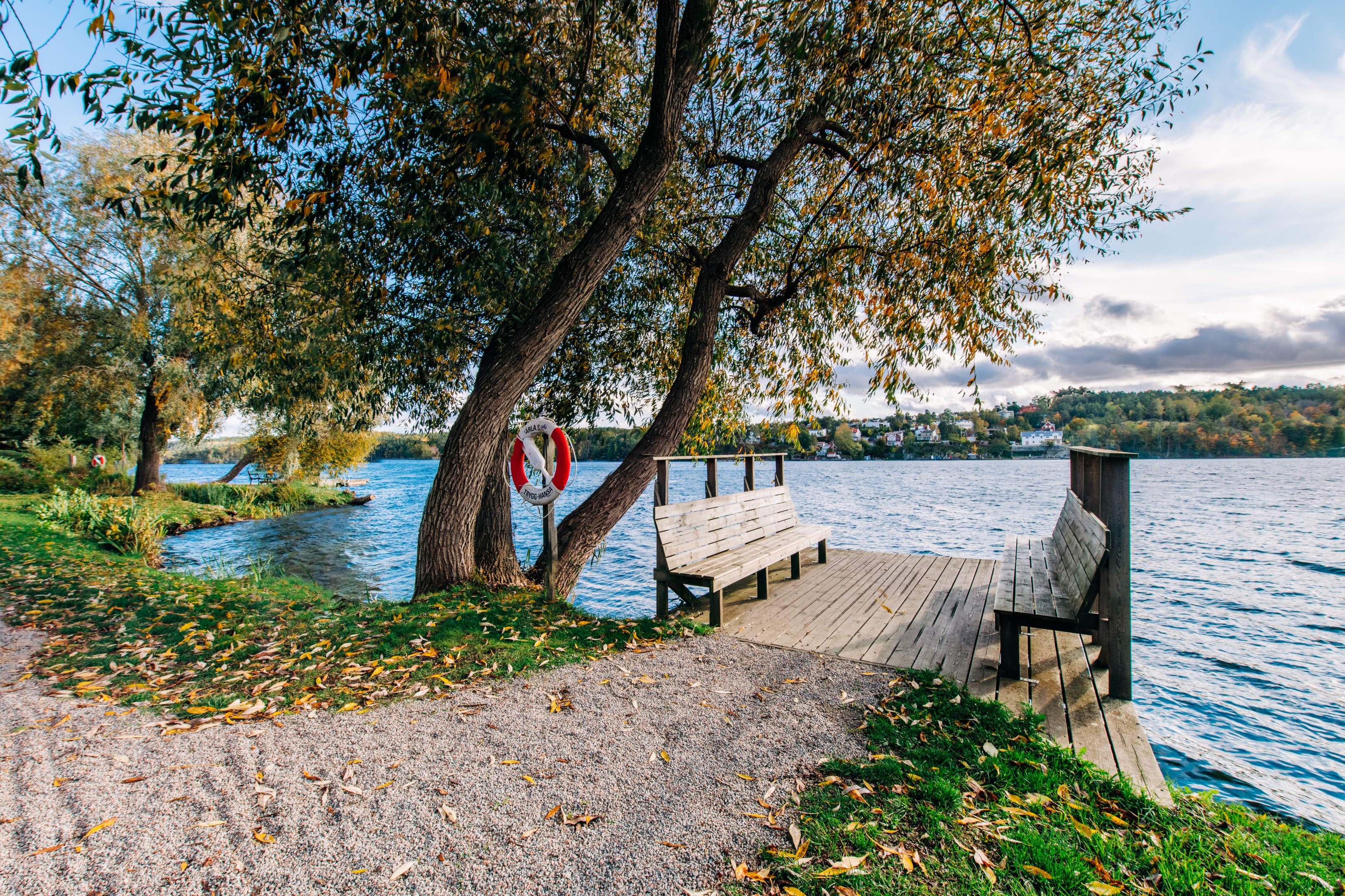Bostadsbild från Ekuddsvägen 25, 9tr, Såld i Ekudden, Nacka