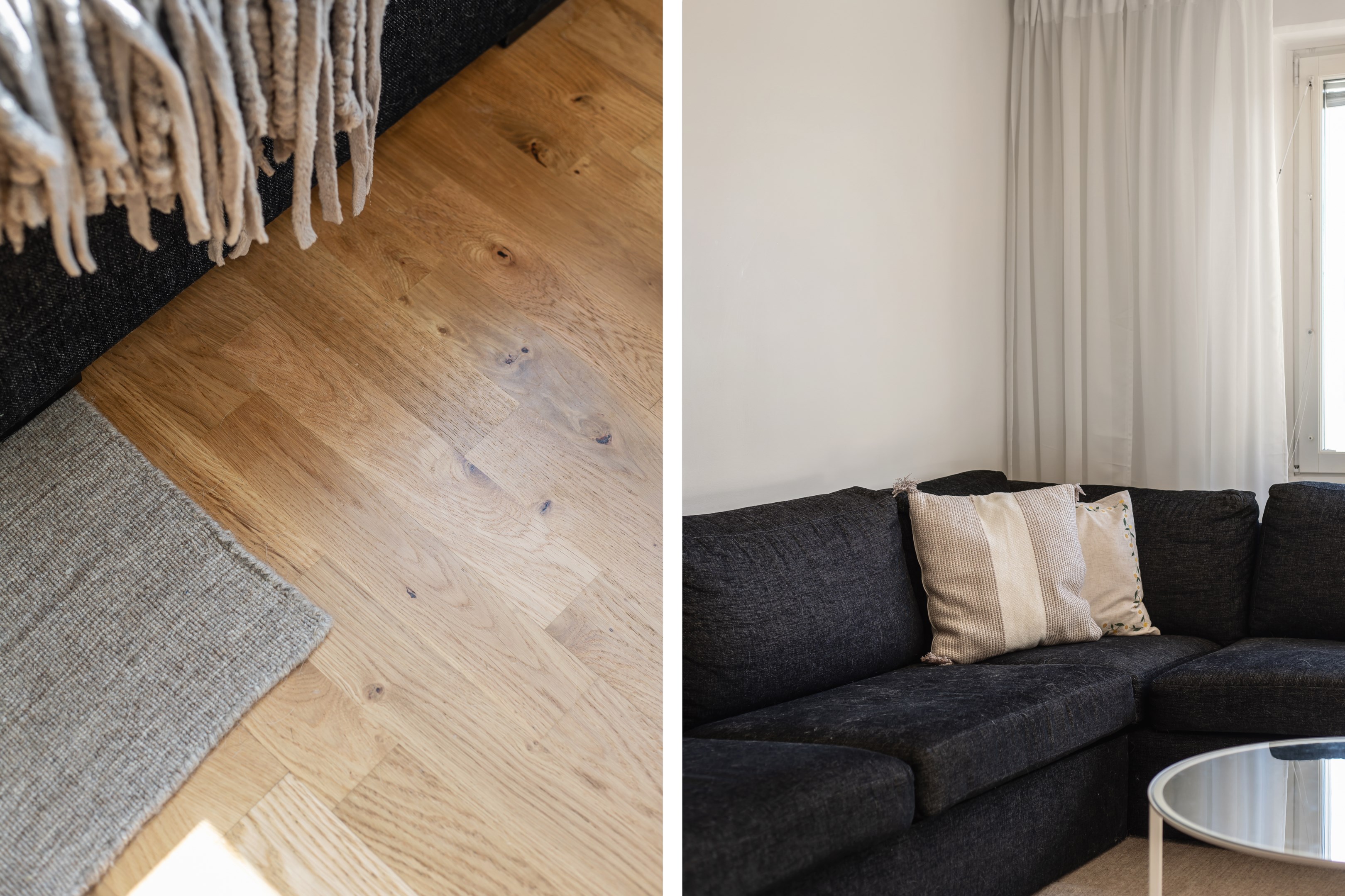 Bostadsbild från Ekuddsvägen 25, 9tr, Såld i Ekudden, Nacka