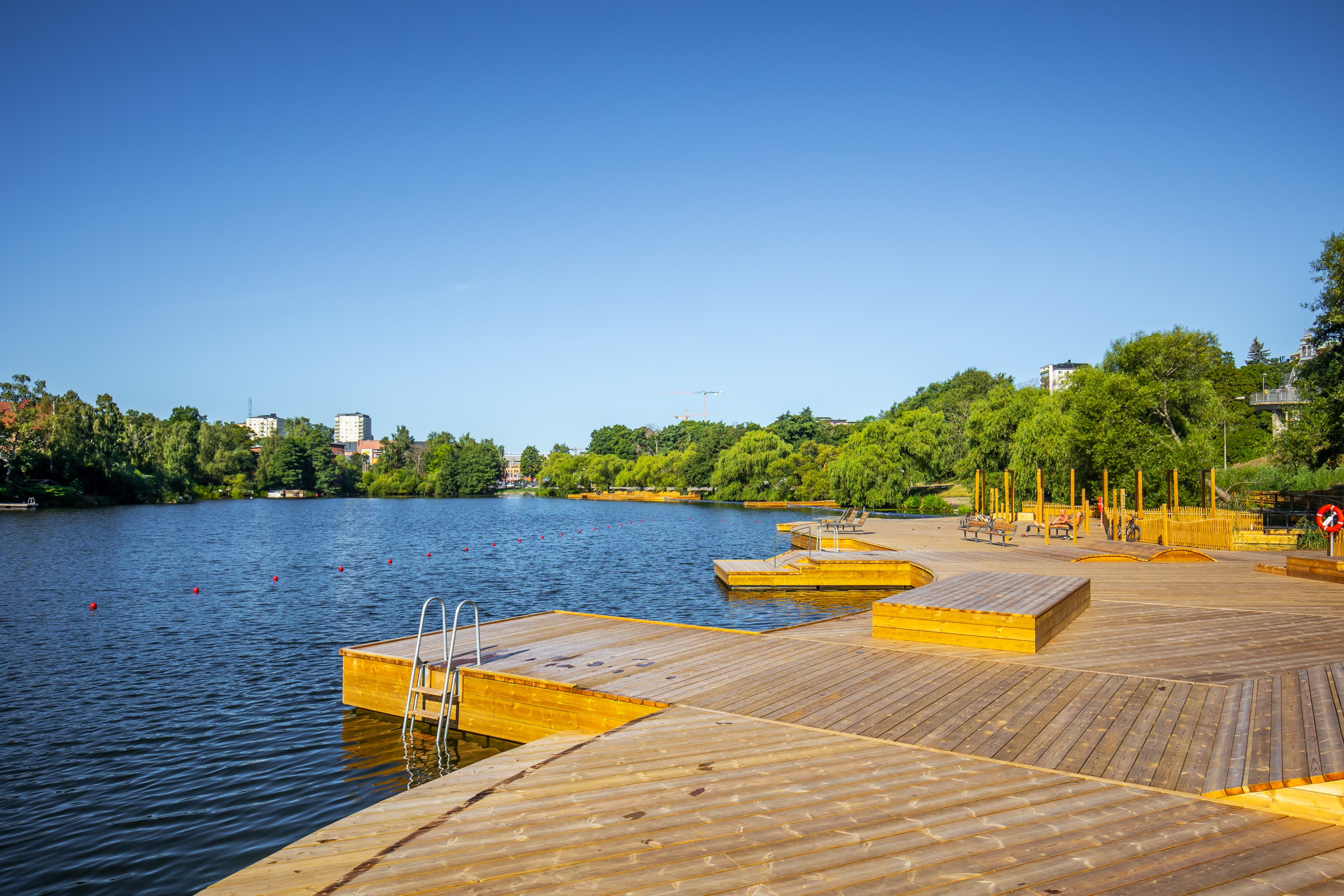 Bostadsbild från Ekuddsvägen 25, 9tr, Såld i Ekudden, Nacka
