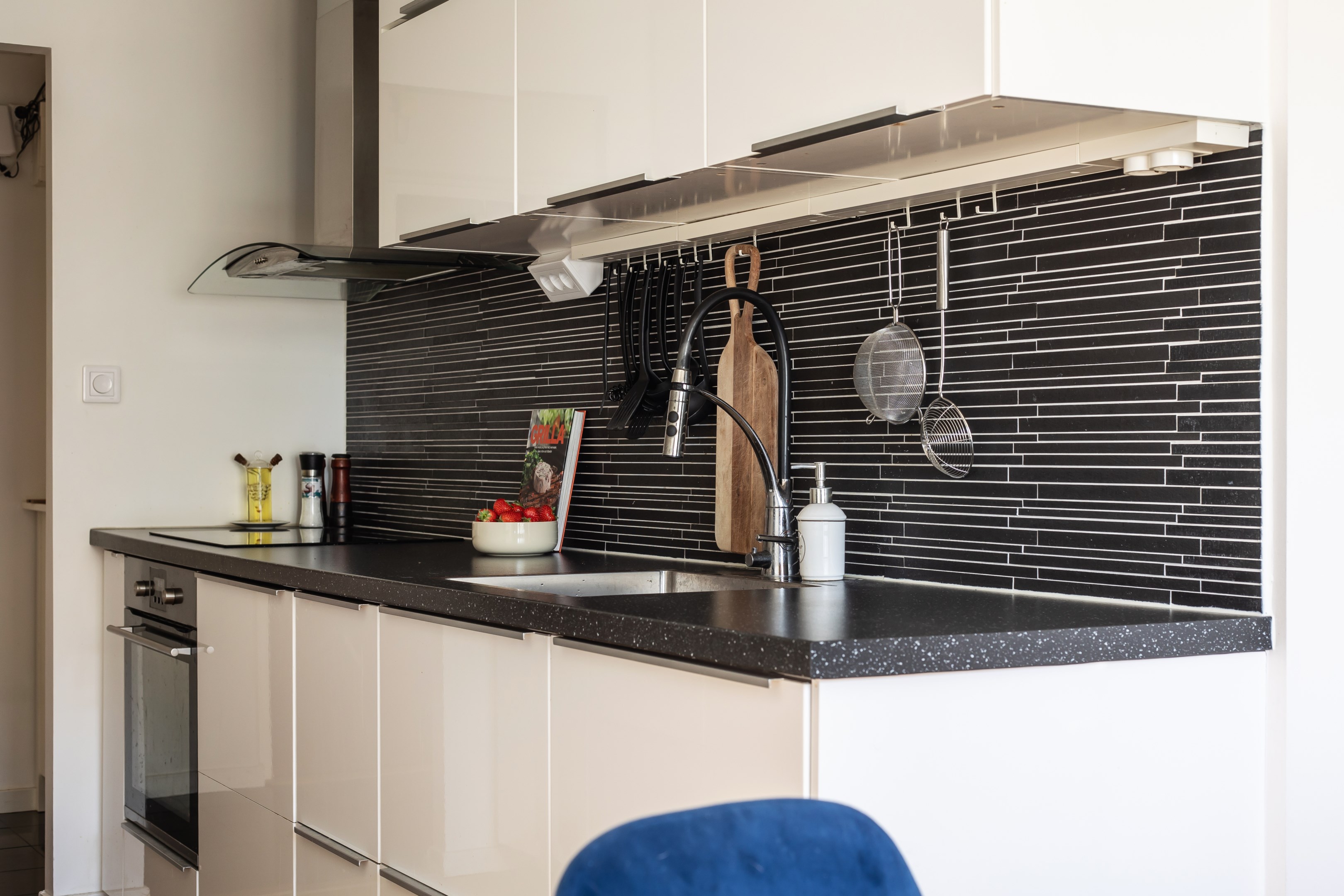 Bostadsbild från Ekuddsvägen 25, 9tr, Såld i Ekudden, Nacka