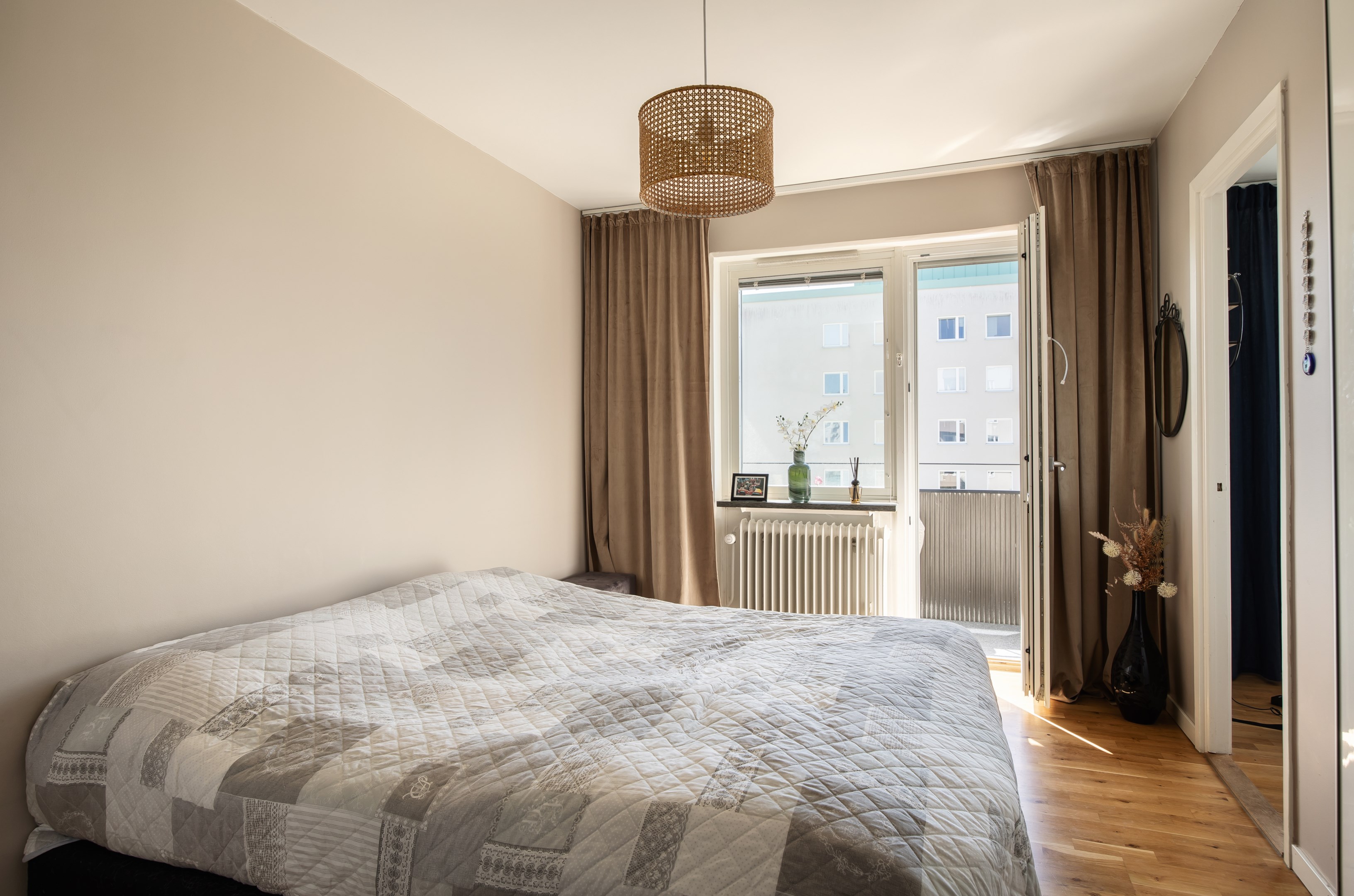 Bostadsbild från Ekuddsvägen 25, 9tr, Såld i Ekudden, Nacka
