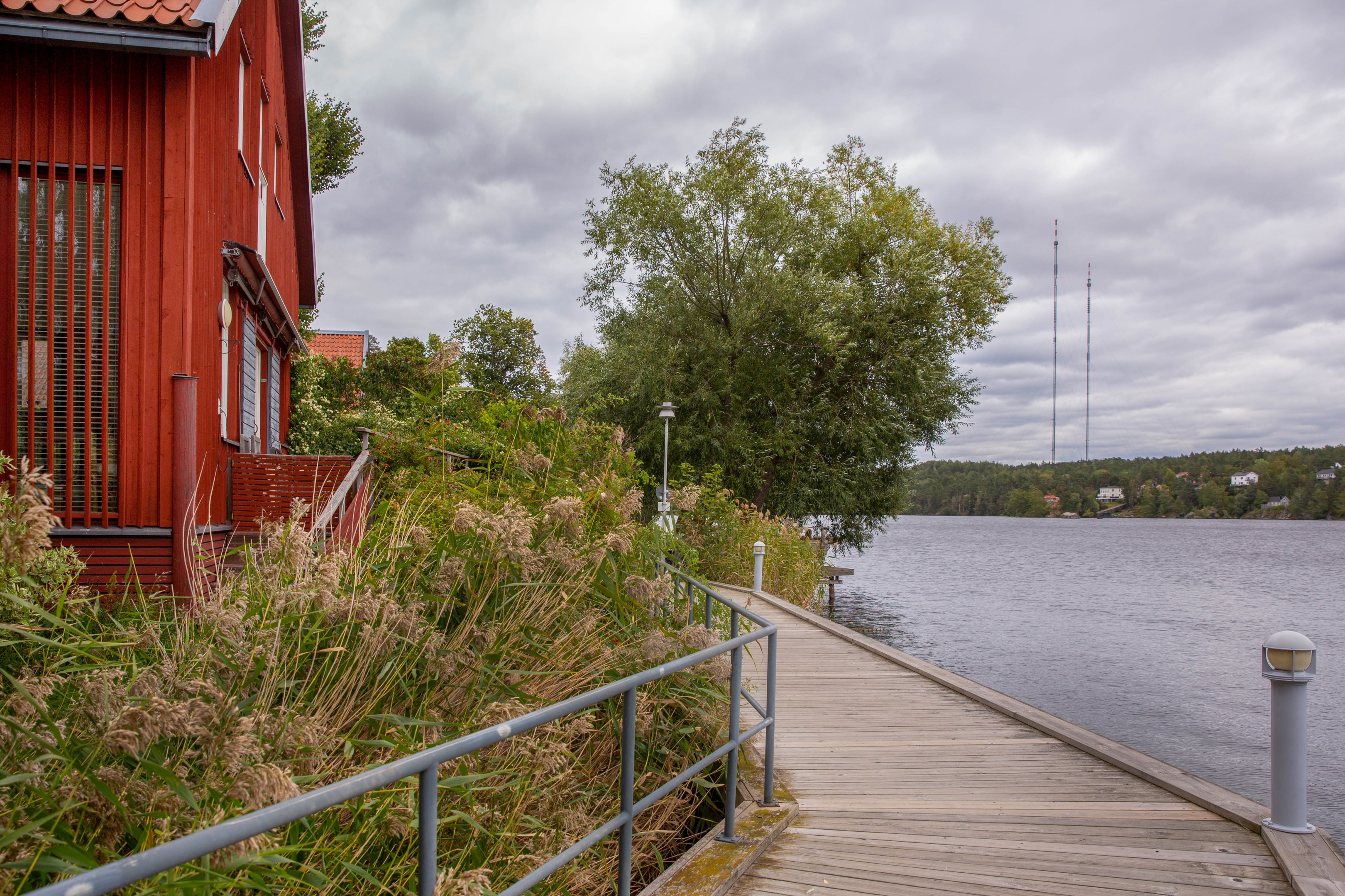 Bostadsbild från Ekuddsvägen 25, 9tr, Såld i Ekudden, Nacka