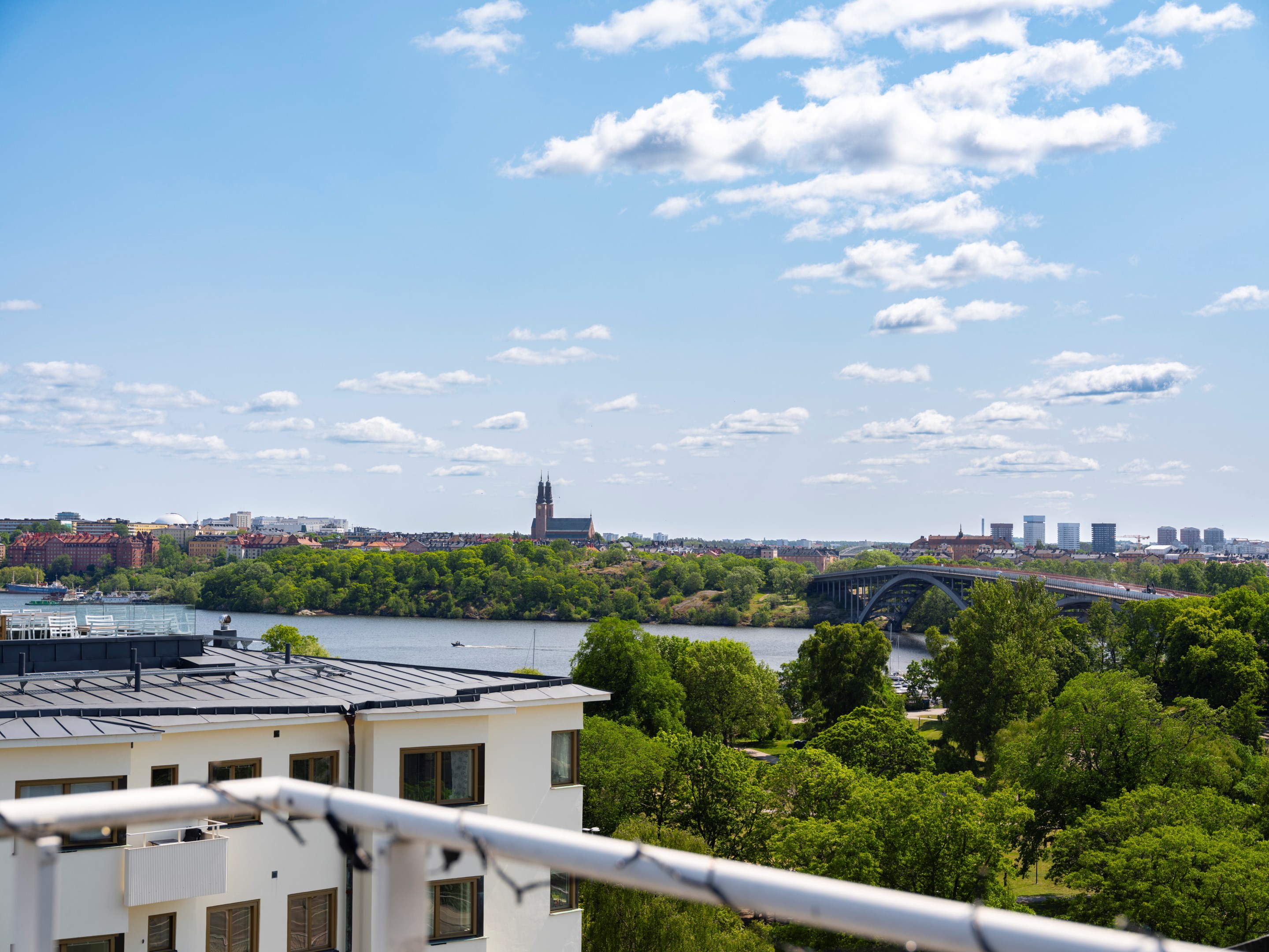 Bostadsbild från Sysslomansgatan 26, 7tr, Till salu i Kungsholmen - Nedre Kungsholmen, Stockholm
