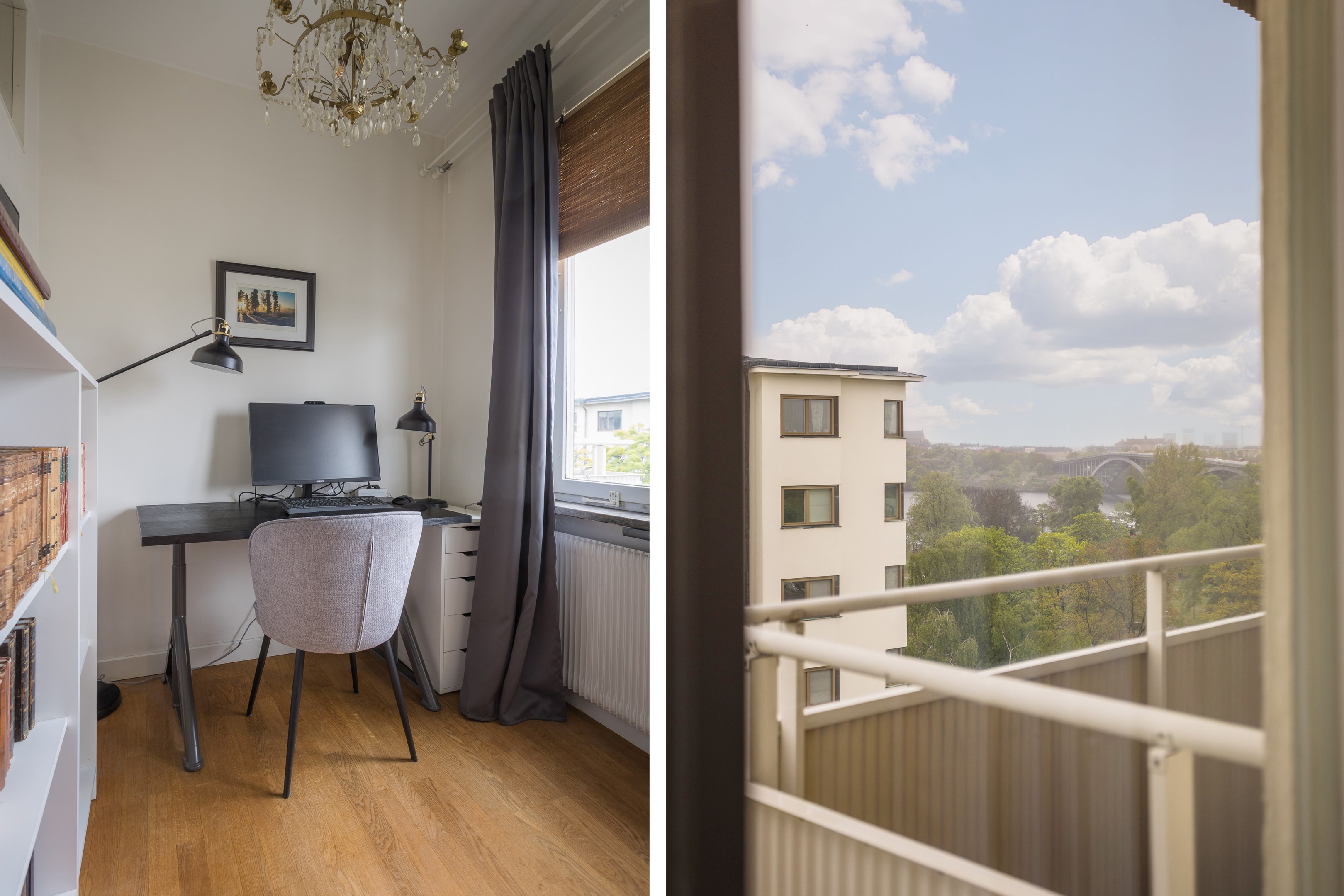 Bostadsbild från Sysslomansgatan 26, 7tr, Till salu i Kungsholmen - Nedre Kungsholmen, Stockholm