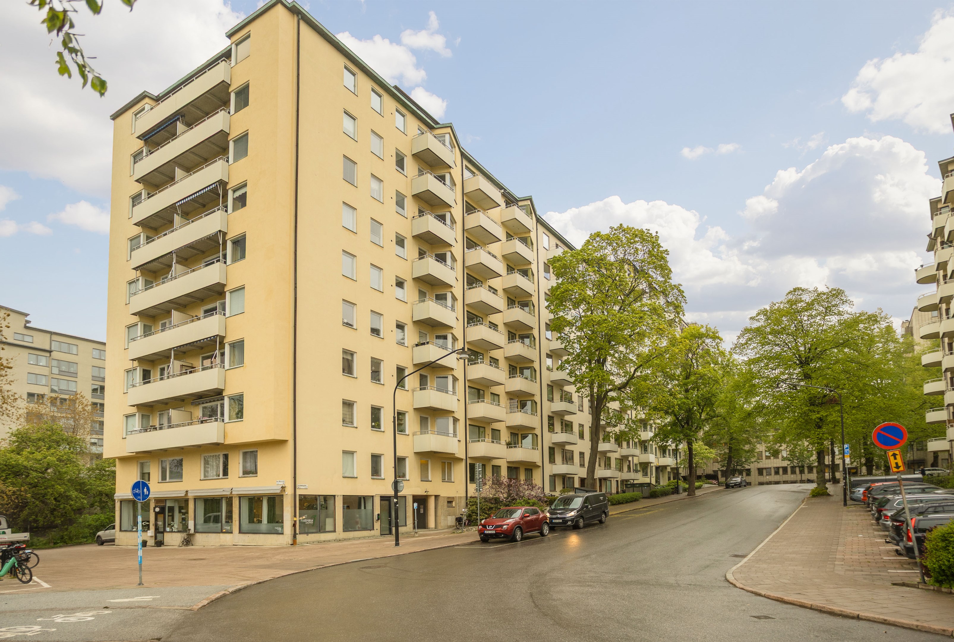 Bostadsbild från Sysslomansgatan 26, 7tr, Till salu i Kungsholmen - Nedre Kungsholmen, Stockholm