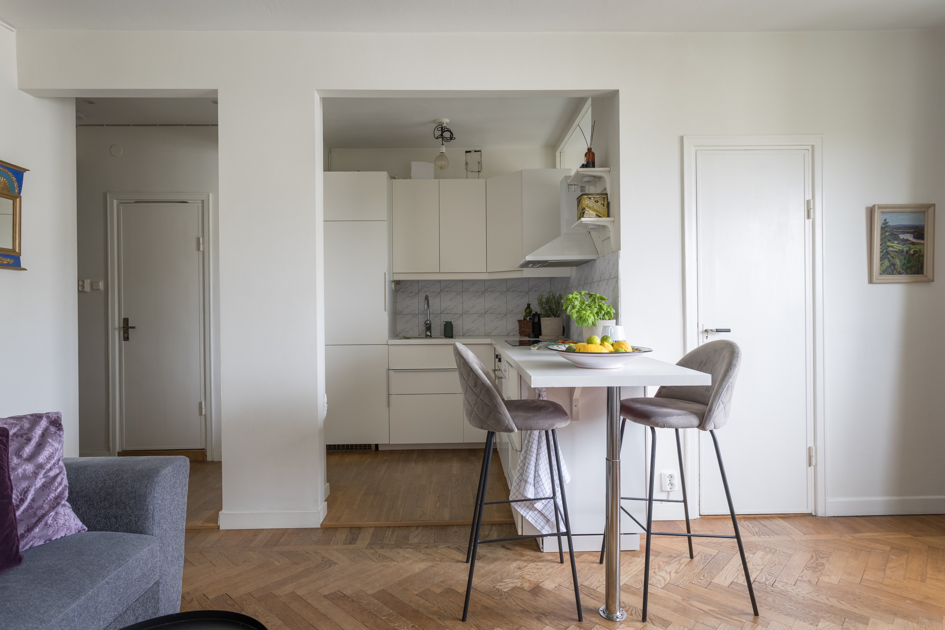 Bostadsbild från Sysslomansgatan 26, 7tr, Till salu i Kungsholmen - Nedre Kungsholmen, Stockholm
