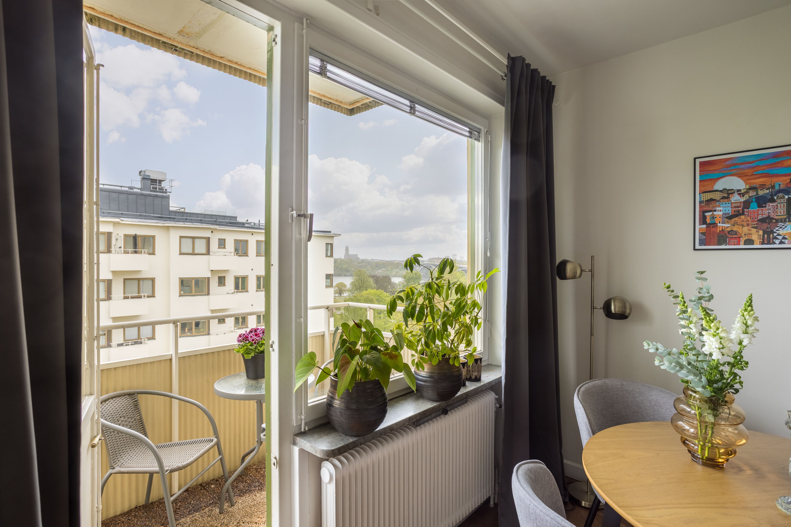 Bostadsbild från Sysslomansgatan 26, 7tr, Till salu i Kungsholmen - Nedre Kungsholmen, Stockholm