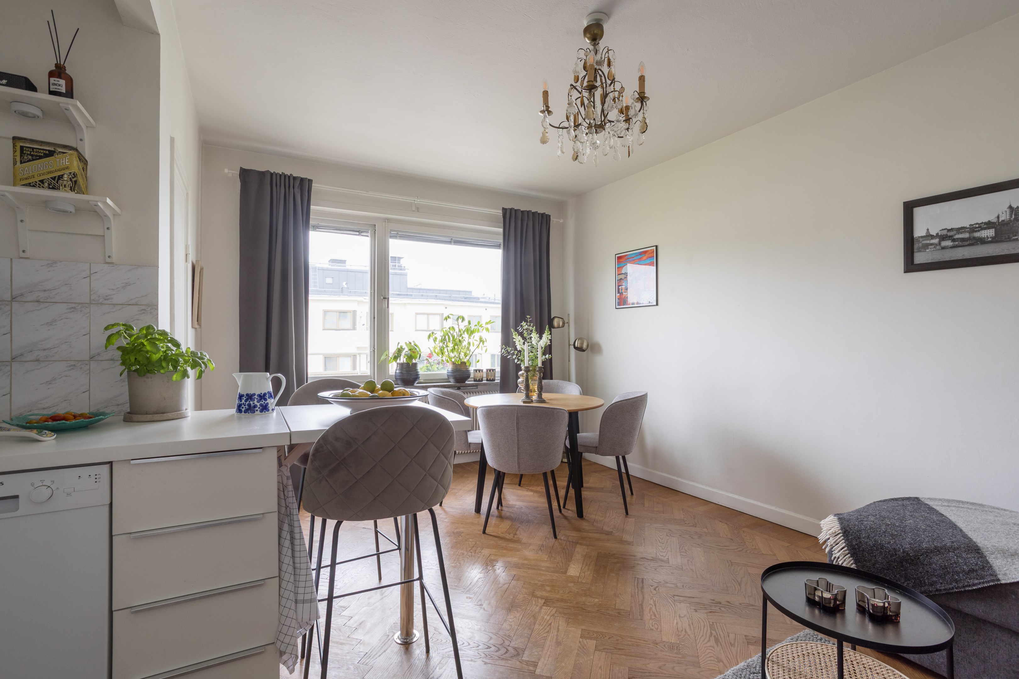 Bostadsbild från Sysslomansgatan 26, 7tr, Till salu i Kungsholmen - Nedre Kungsholmen, Stockholm