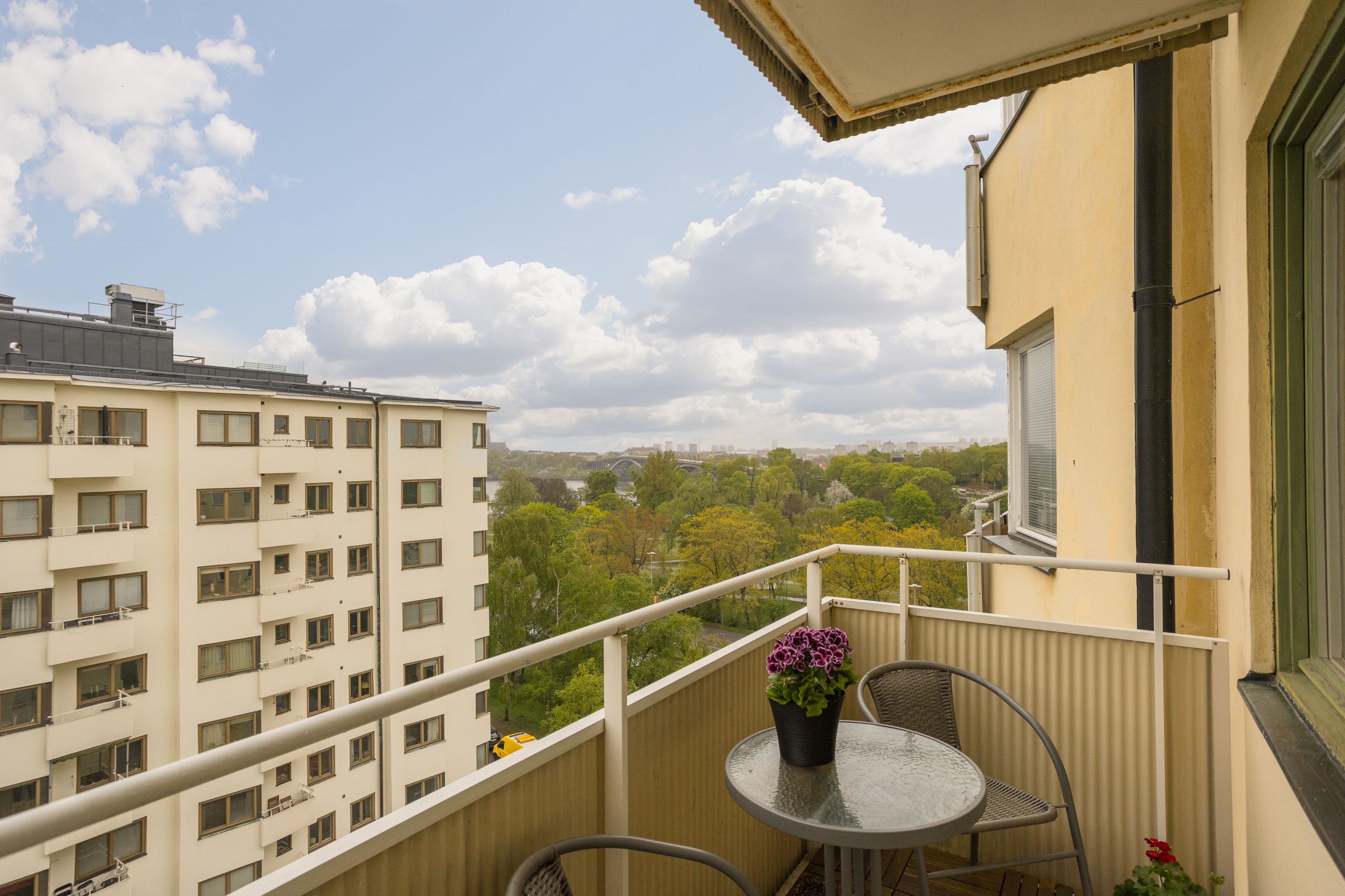 Bostadsbild från Sysslomansgatan 26, 7tr, Till salu i Kungsholmen - Nedre Kungsholmen, Stockholm