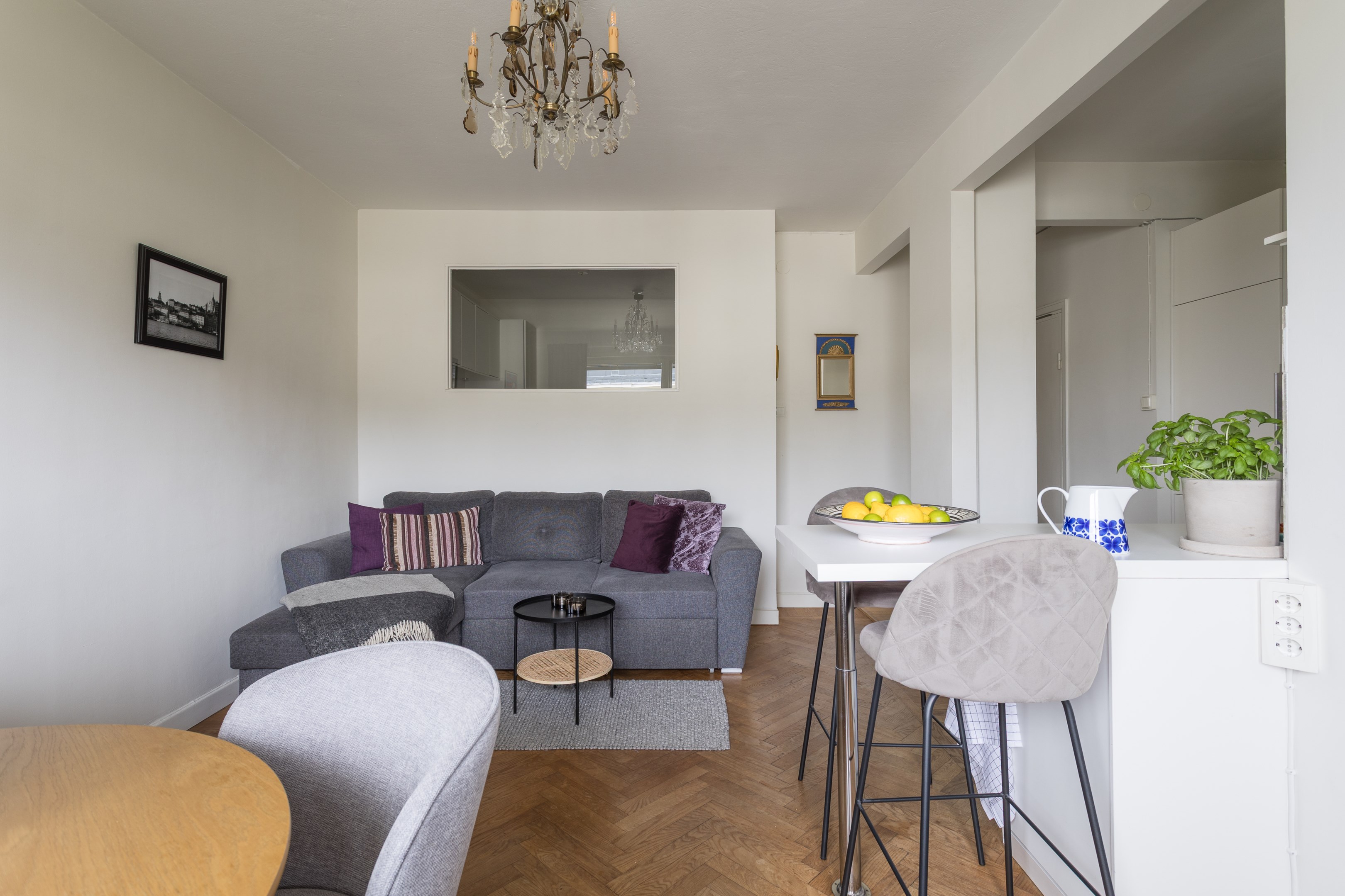Bostadsbild från Sysslomansgatan 26, 7tr, Till salu i Kungsholmen - Nedre Kungsholmen, Stockholm