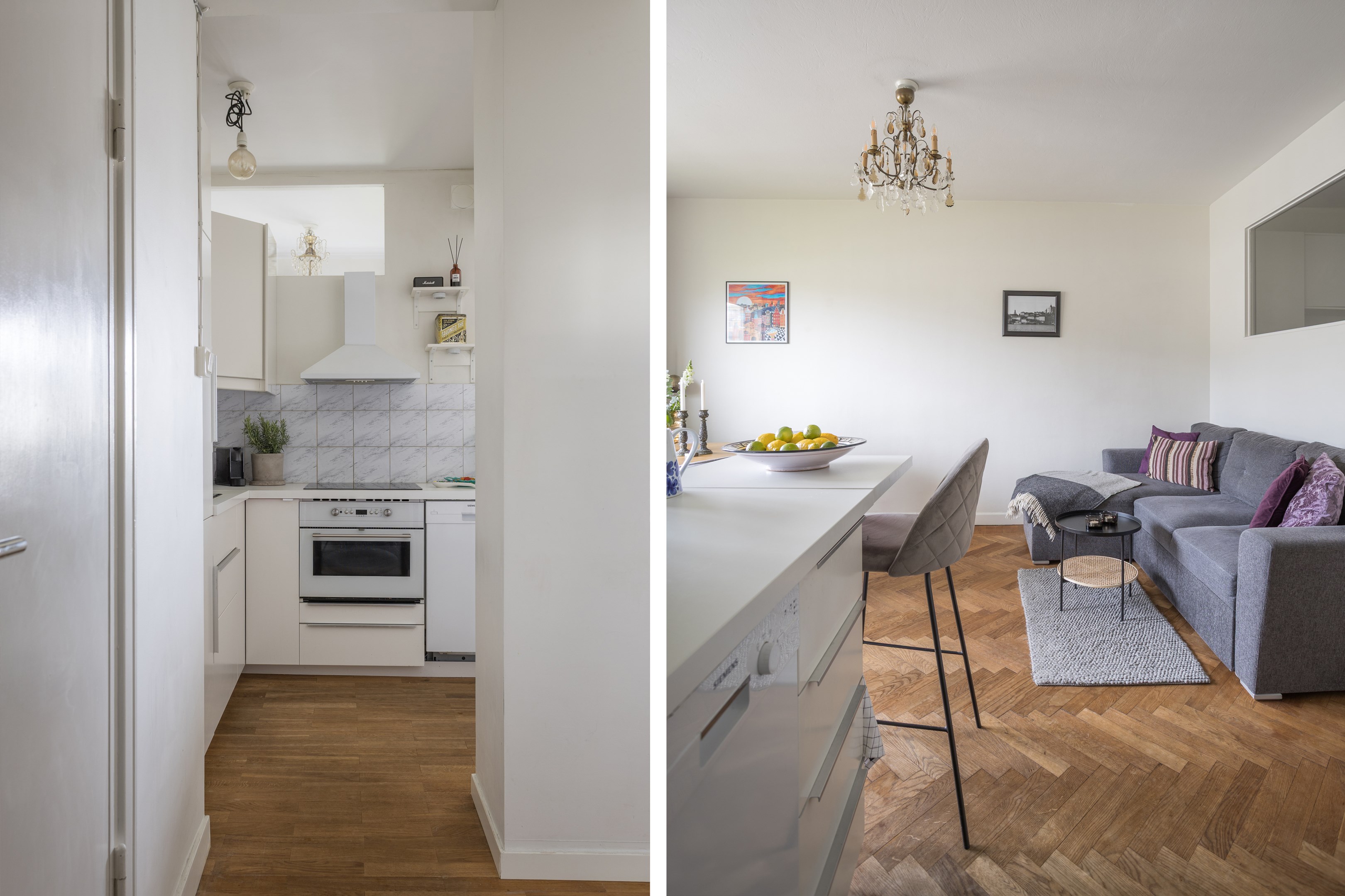 Bostadsbild från Sysslomansgatan 26, 7tr, Till salu i Kungsholmen - Nedre Kungsholmen, Stockholm