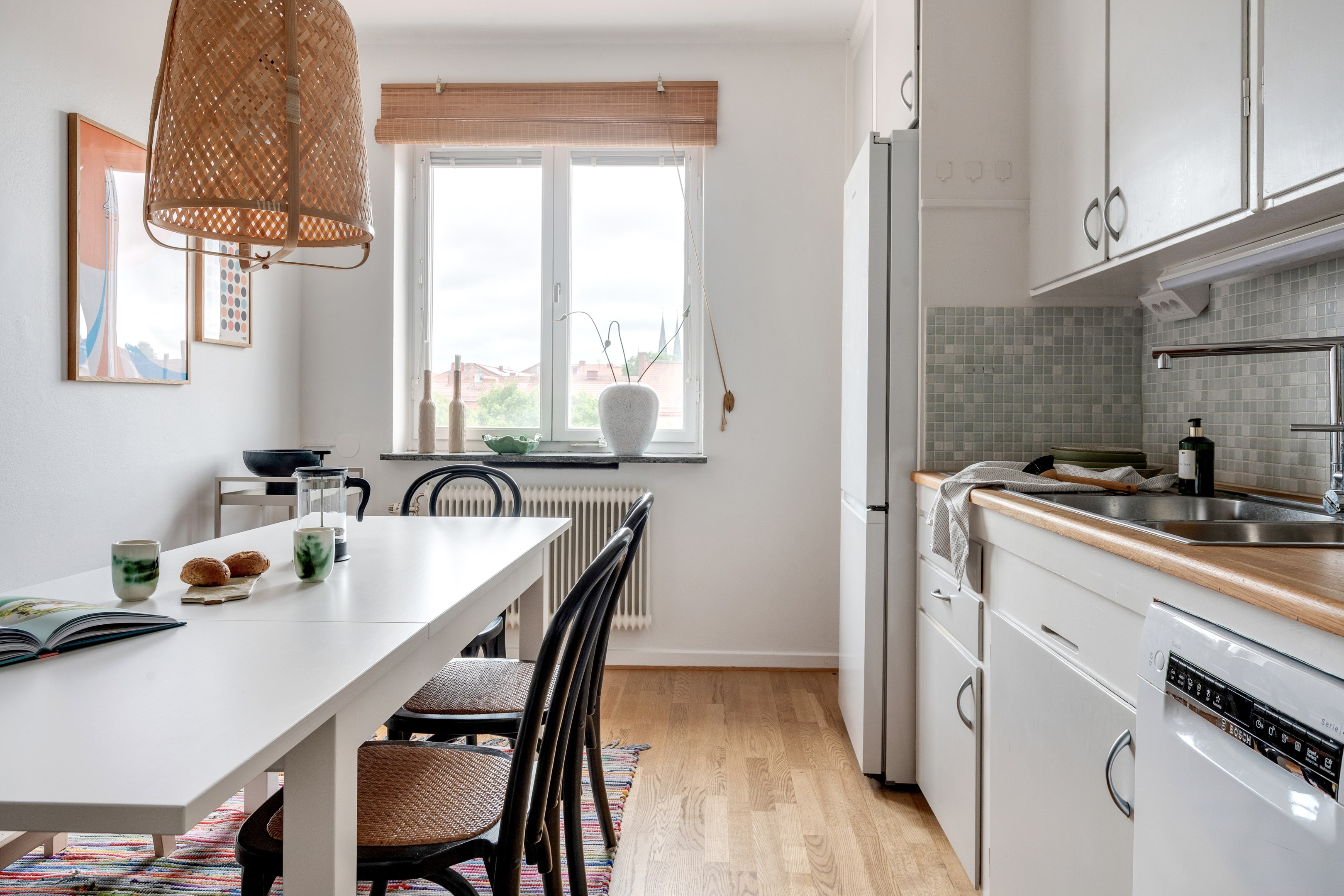Bostadsbild från Tegnérgatan 15A, Snart till salu i Luthagen, Uppsala