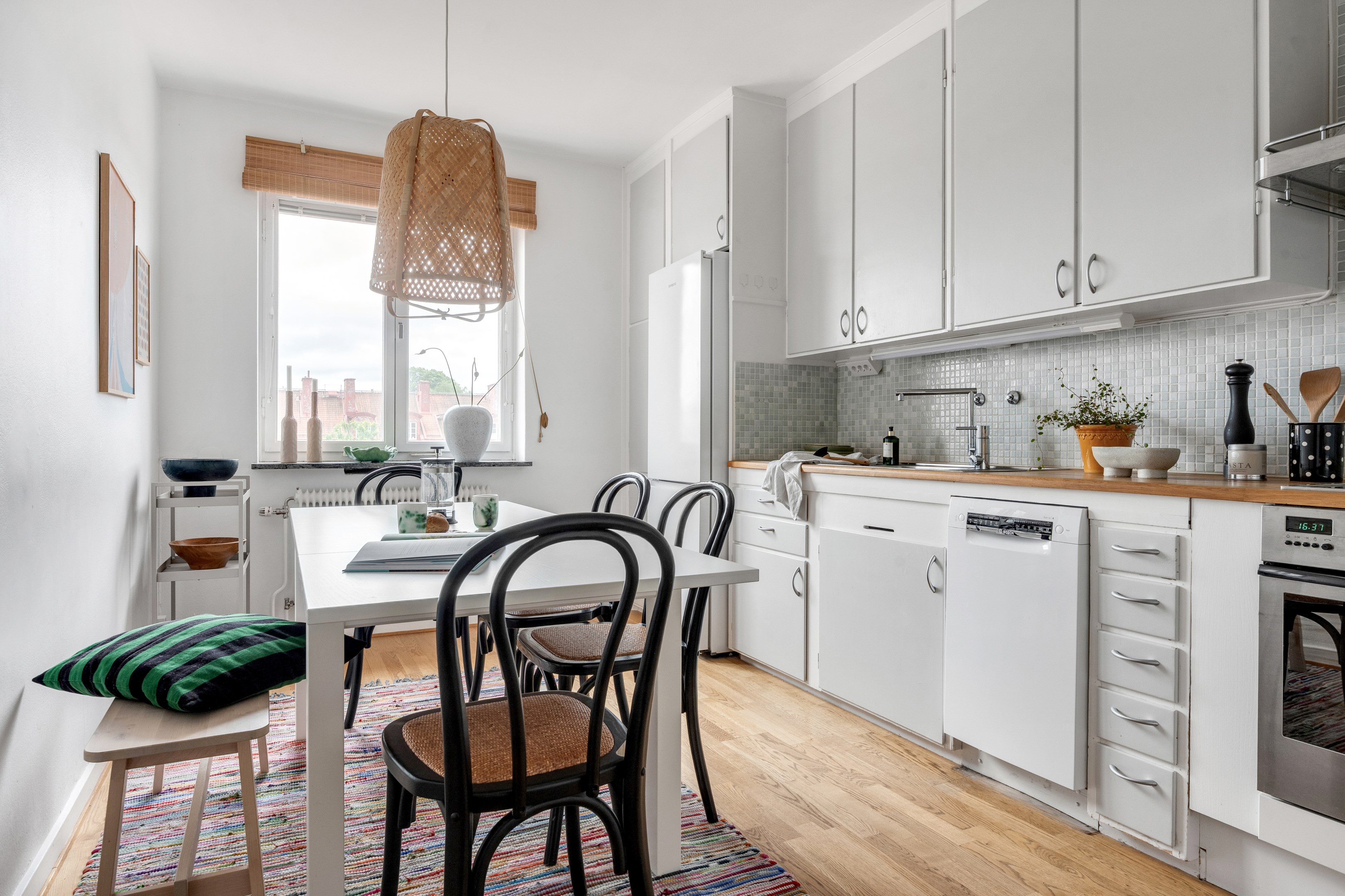 Bostadsbild från Tegnérgatan 15A, Snart till salu i Luthagen, Uppsala