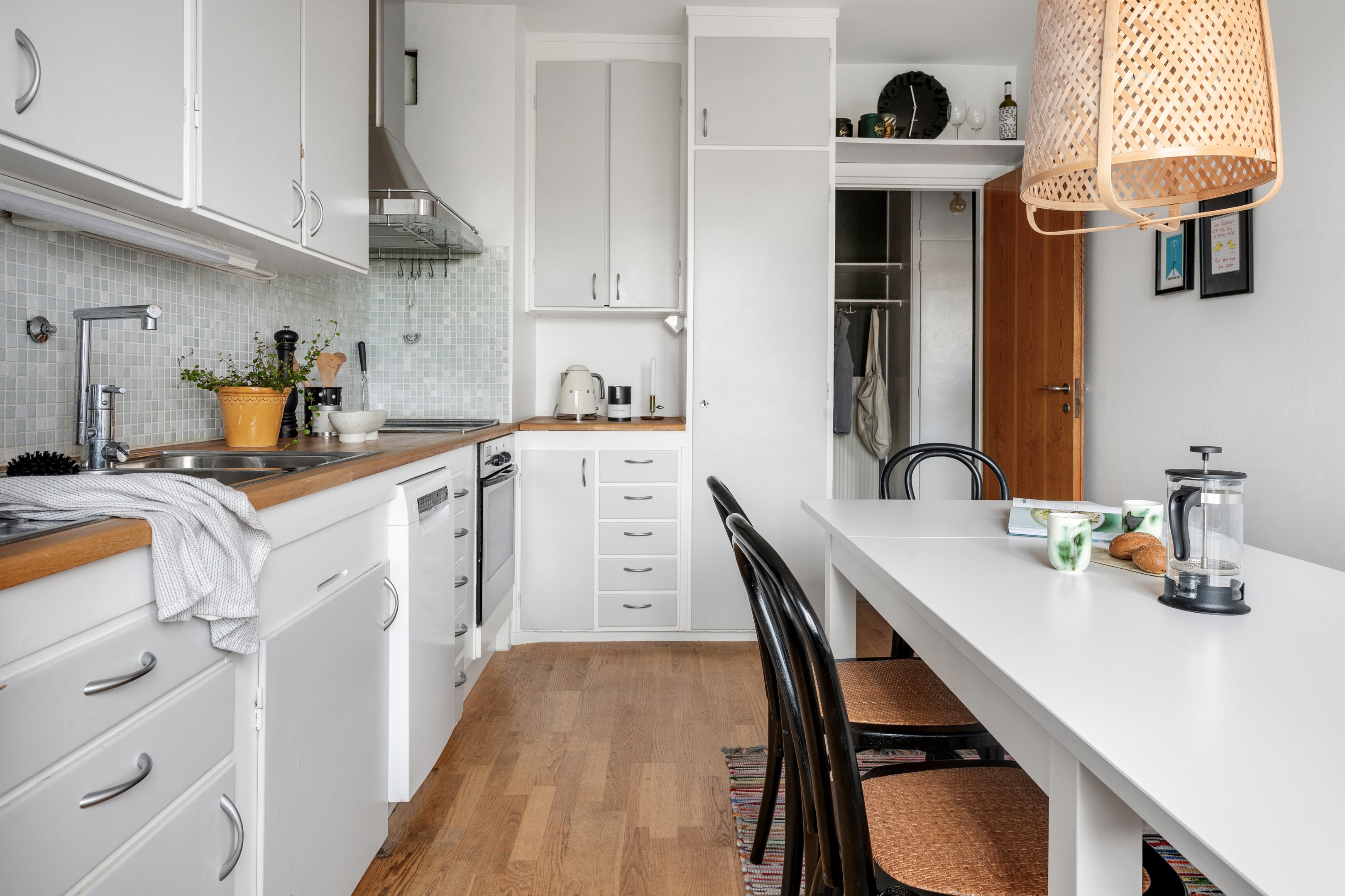 Bostadsbild från Tegnérgatan 15A, Snart till salu i Luthagen, Uppsala