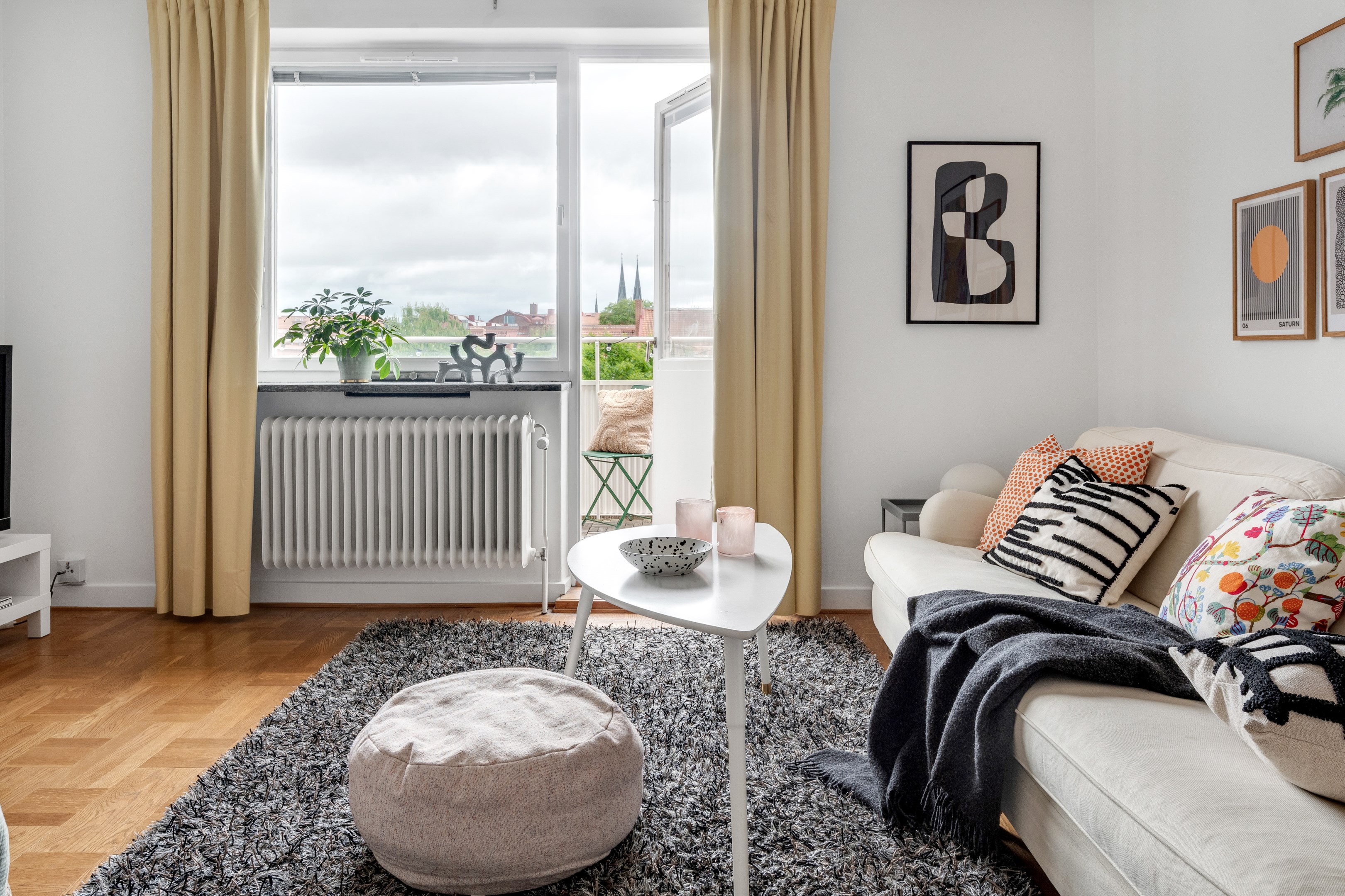 Bostadsbild från Tegnérgatan 15A, Snart till salu i Luthagen, Uppsala
