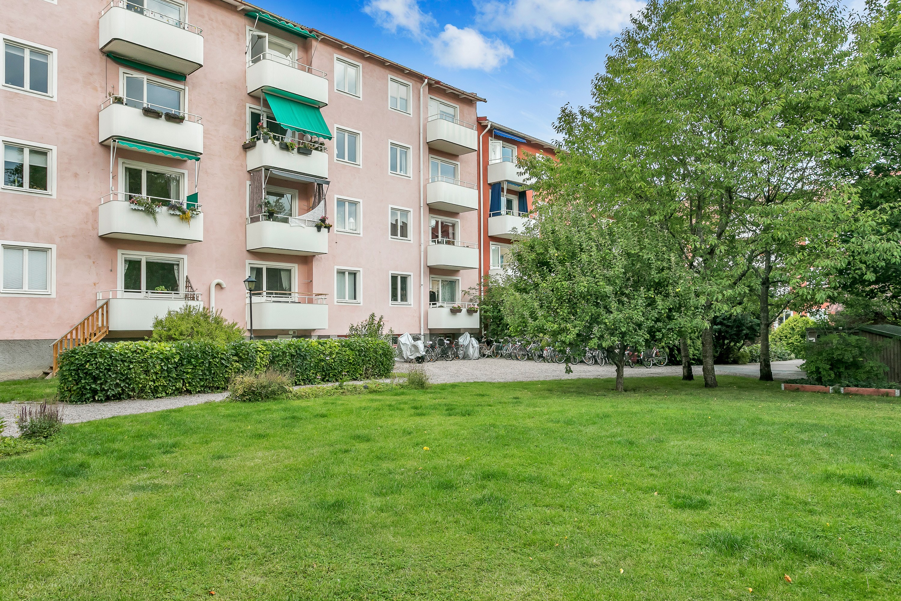Bostadsbild från Tegnérgatan 15A, Snart till salu i Luthagen, Uppsala