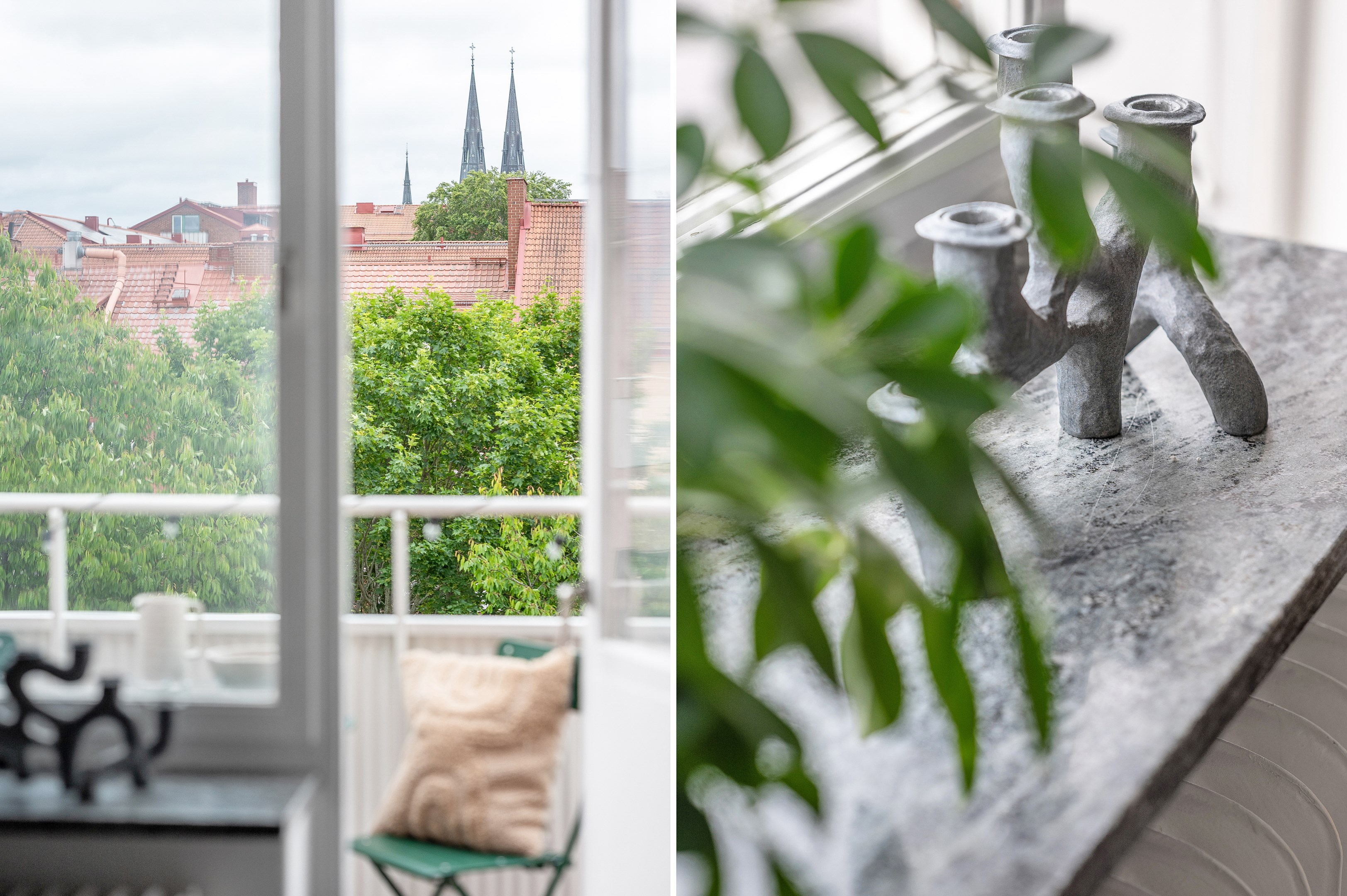 Bostadsbild från Tegnérgatan 15A, Snart till salu i Luthagen, Uppsala