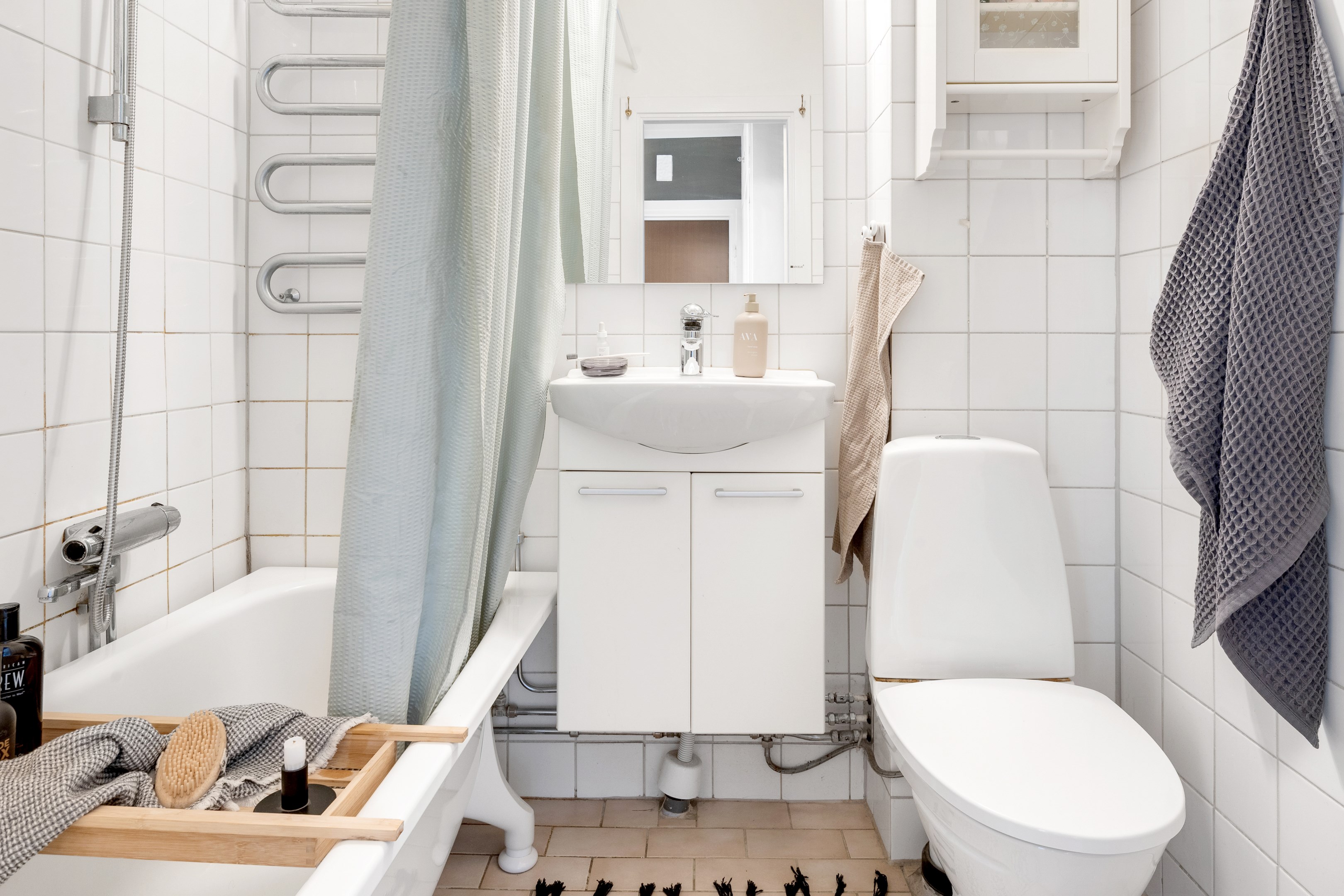 Bostadsbild från Tegnérgatan 15A, Snart till salu i Luthagen, Uppsala
