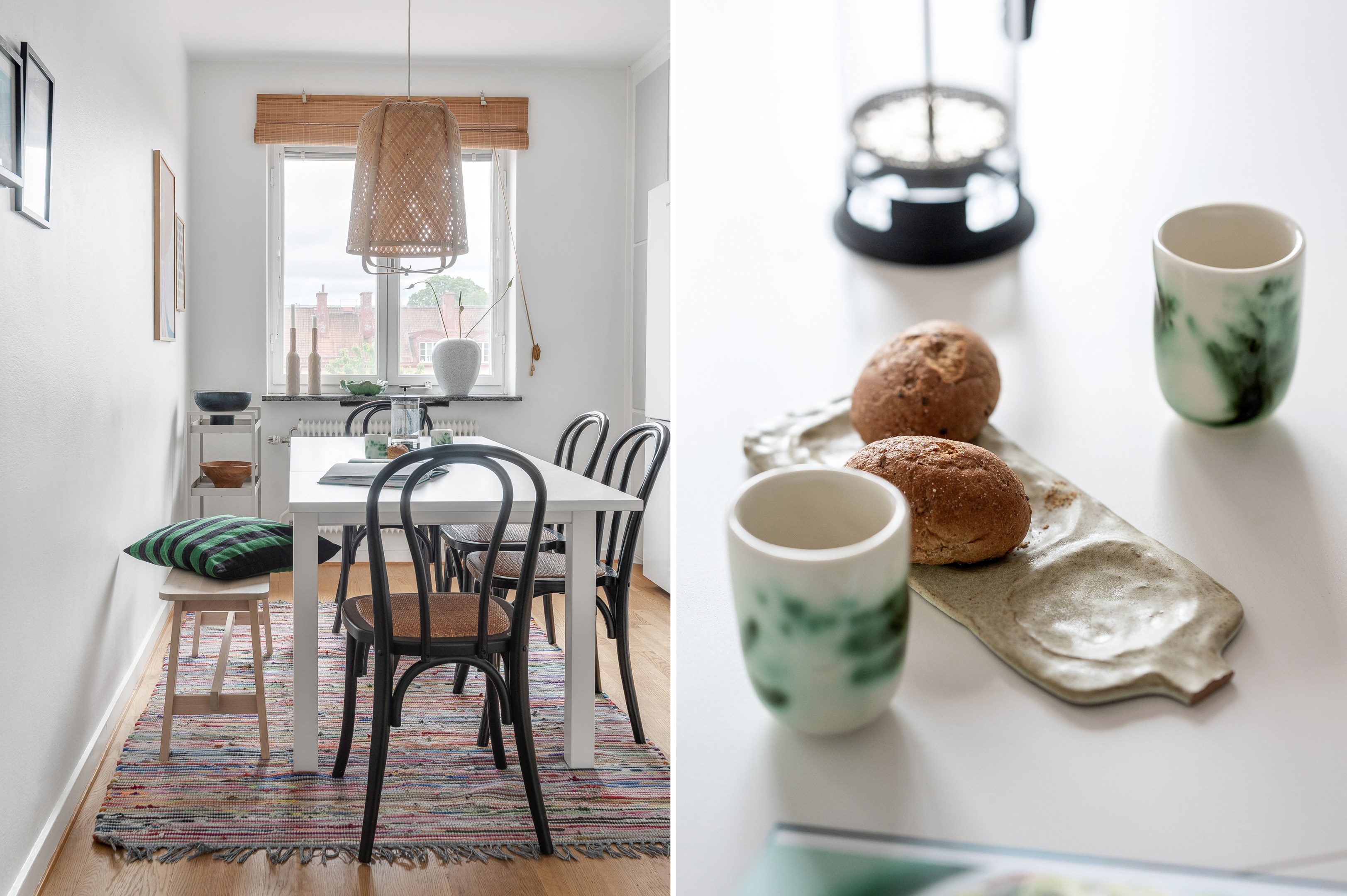Bostadsbild från Tegnérgatan 15A, Snart till salu i Luthagen, Uppsala