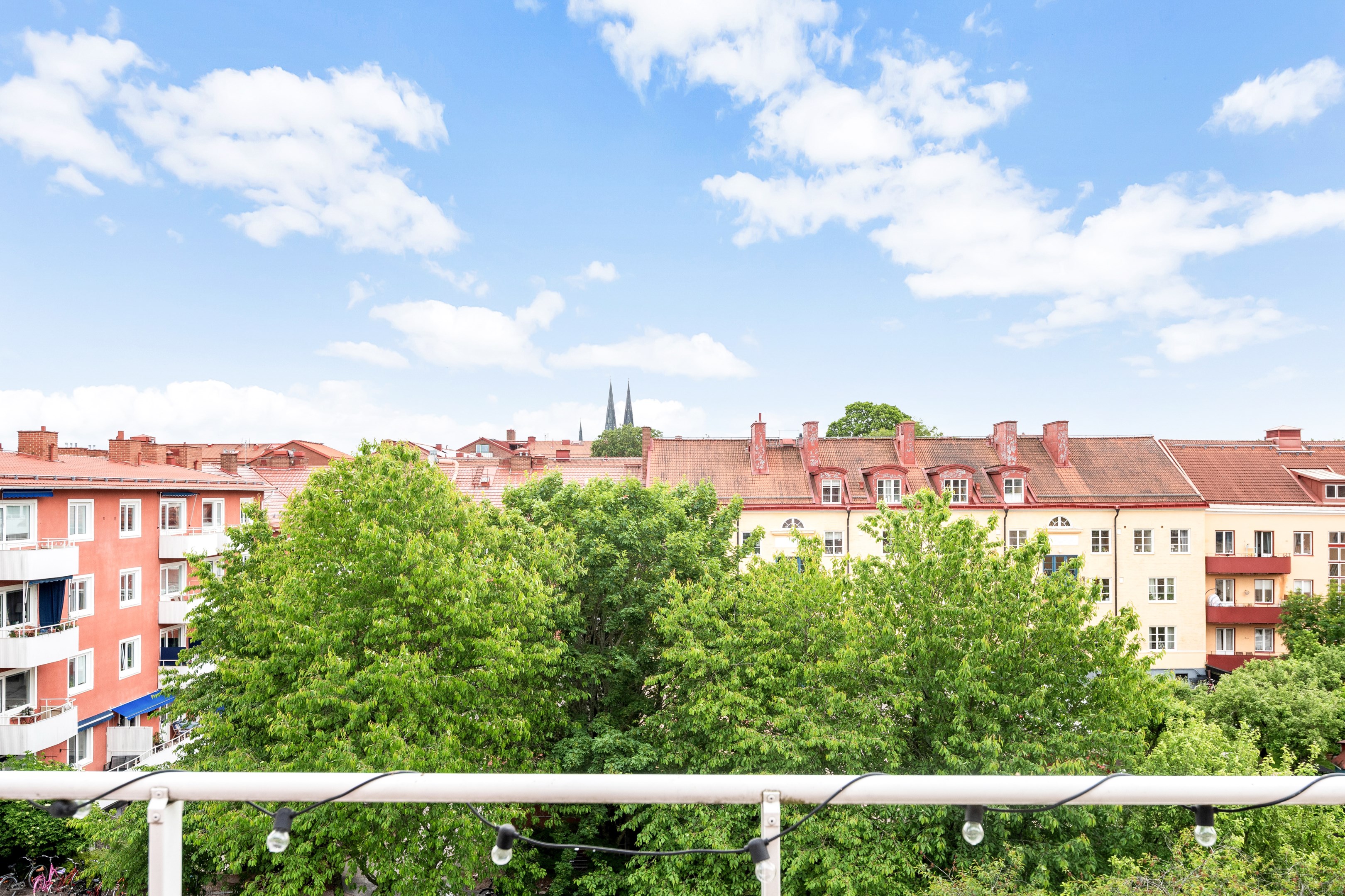 Bostadsbild från Tegnérgatan 15A, Snart till salu i Luthagen, Uppsala